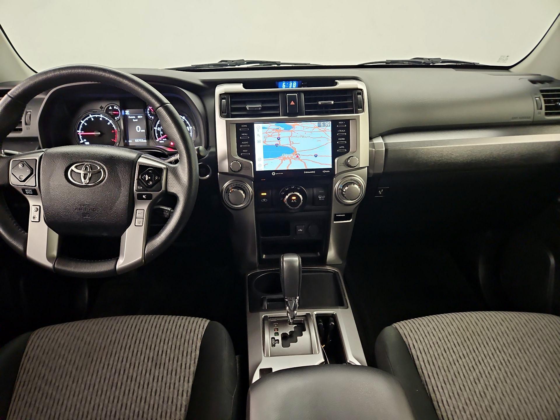Thumbnail: 2022 Toyota 4Runner - 9