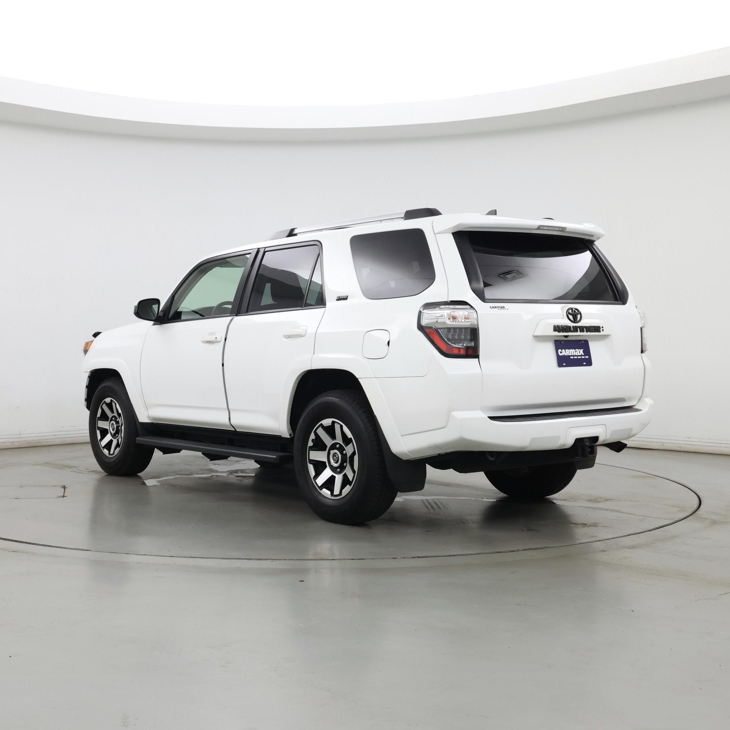 Thumbnail: 2022 Toyota 4Runner - 2