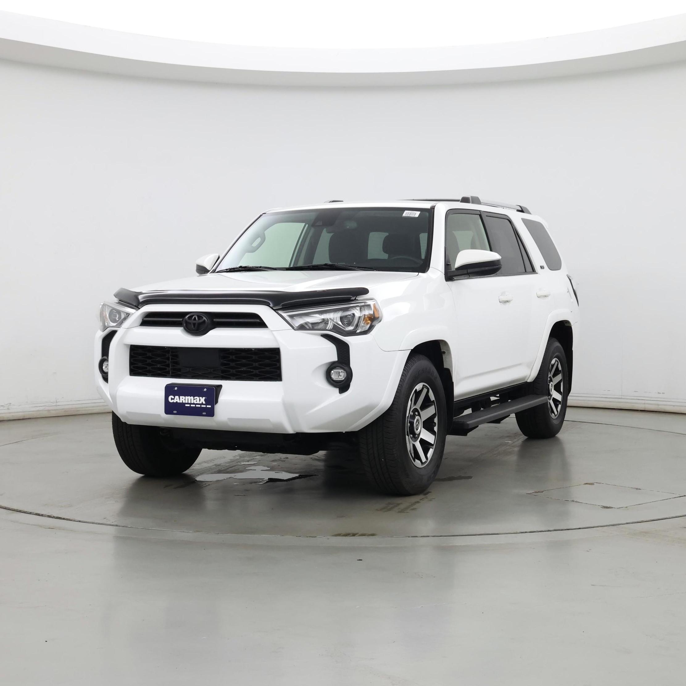 Thumbnail: 2022 Toyota 4Runner - 4