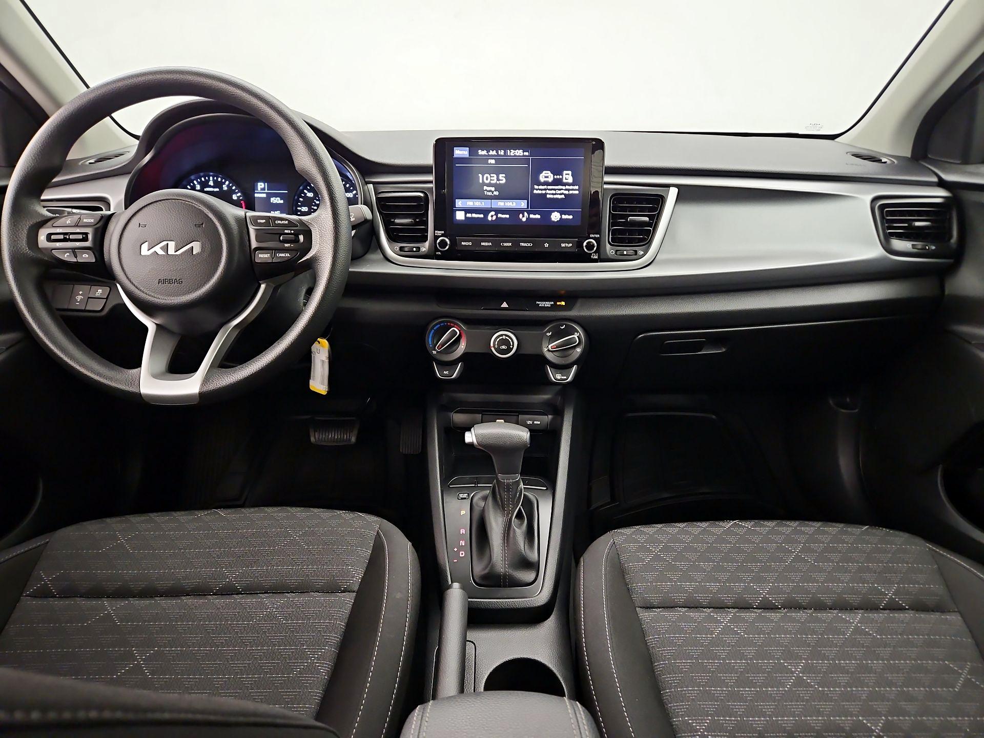 Thumbnail: 2023 Kia Rio - 9
