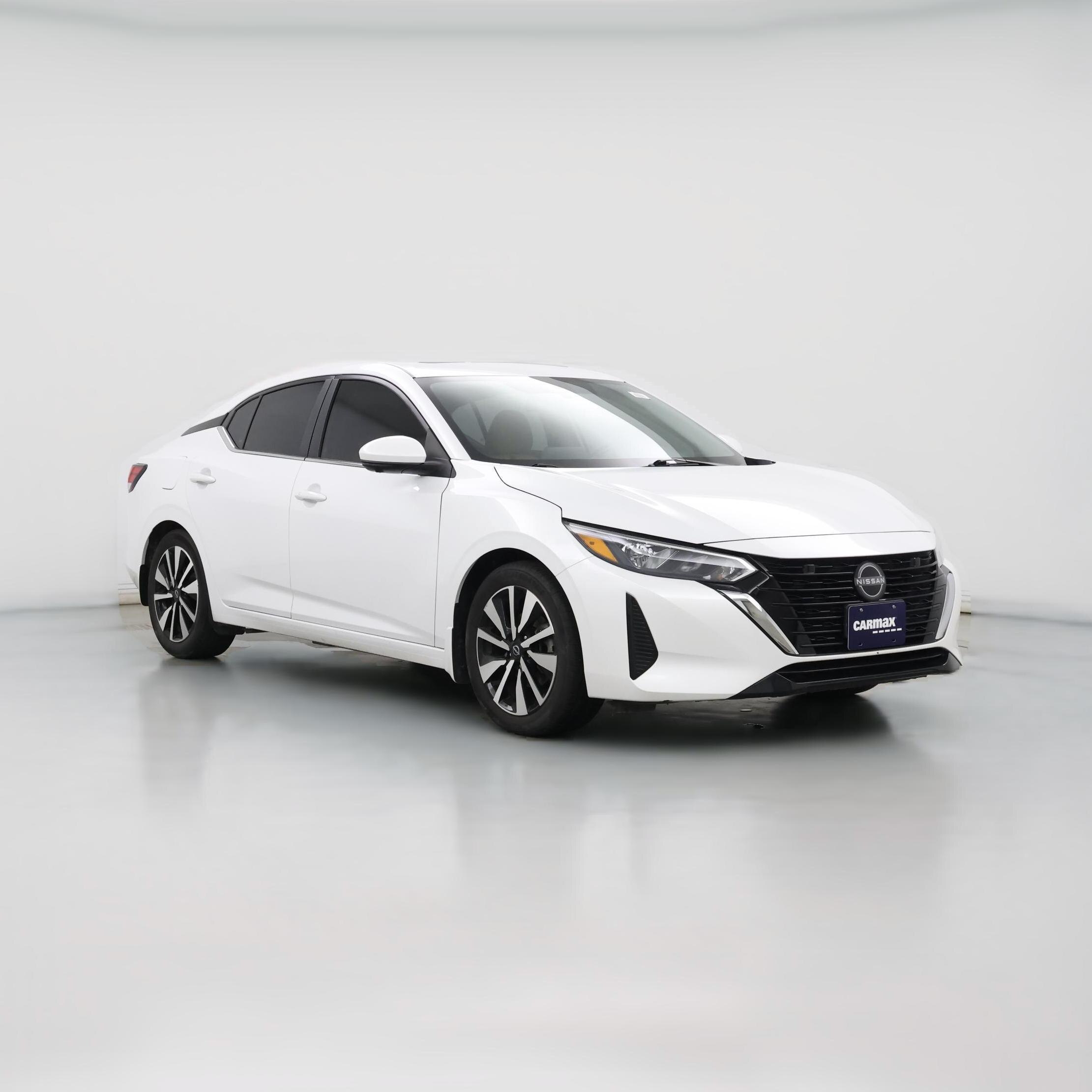 Thumbnail: 2024 Nissan Sentra - 1