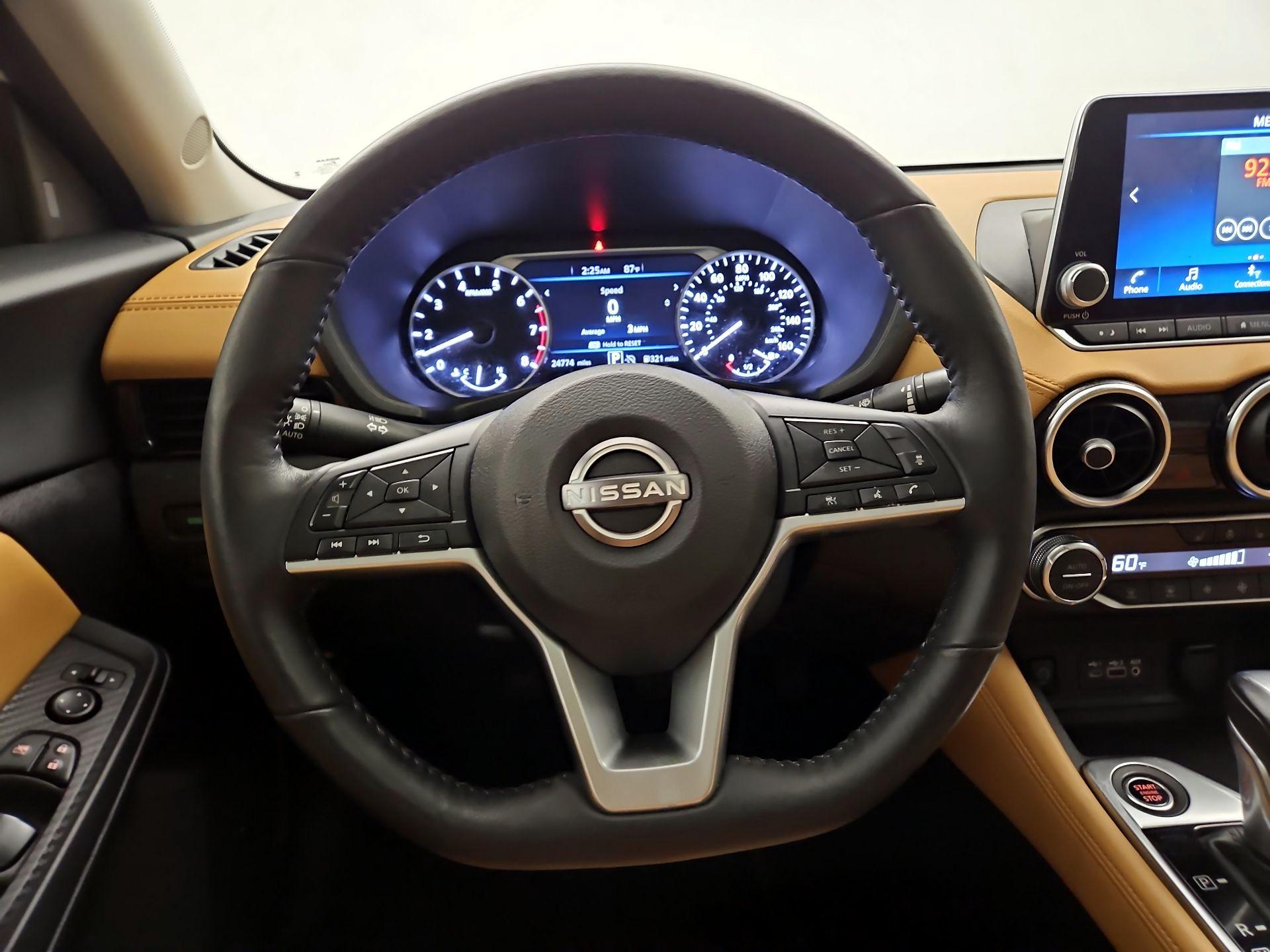 Thumbnail: 2024 Nissan Sentra - 10