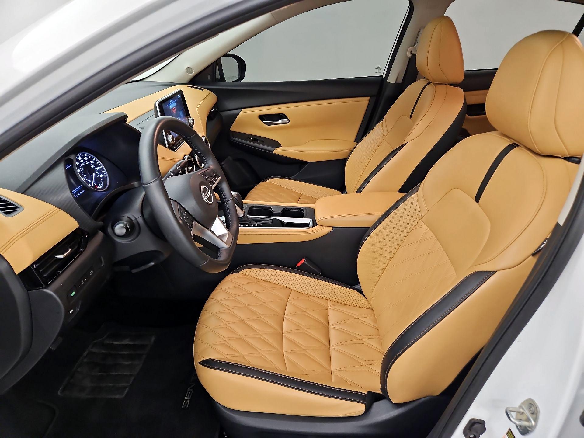 Thumbnail: 2024 Nissan Sentra - 11