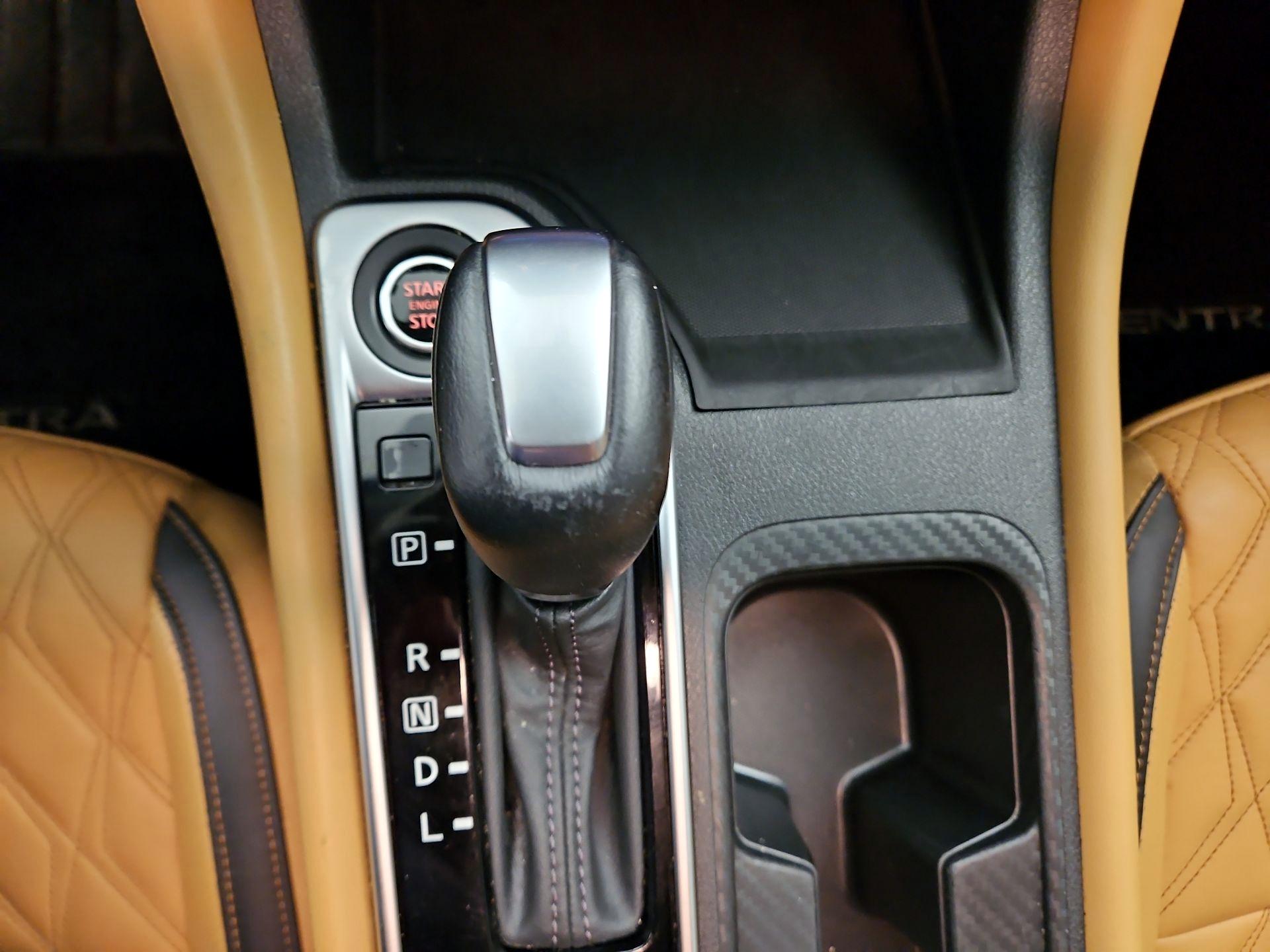 Thumbnail: 2024 Nissan Sentra - 17