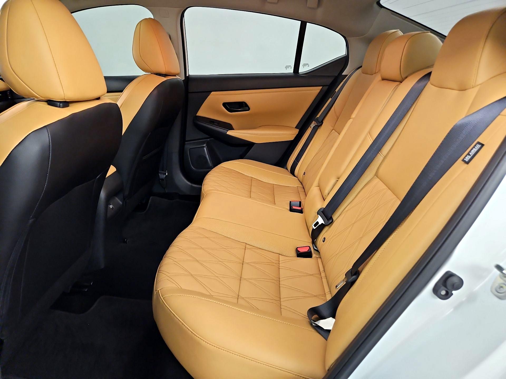 Thumbnail: 2024 Nissan Sentra - 20
