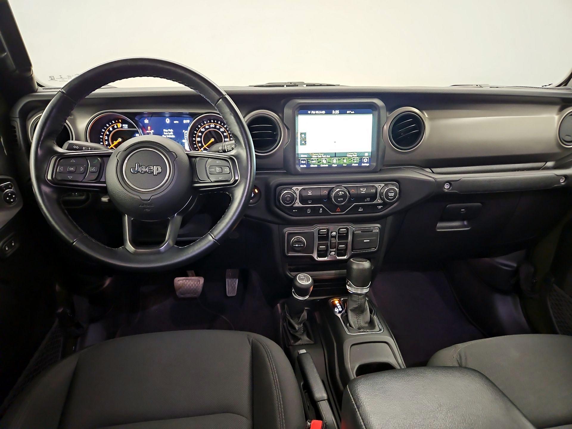 Thumbnail: 2021 Jeep Gladiator - 9
