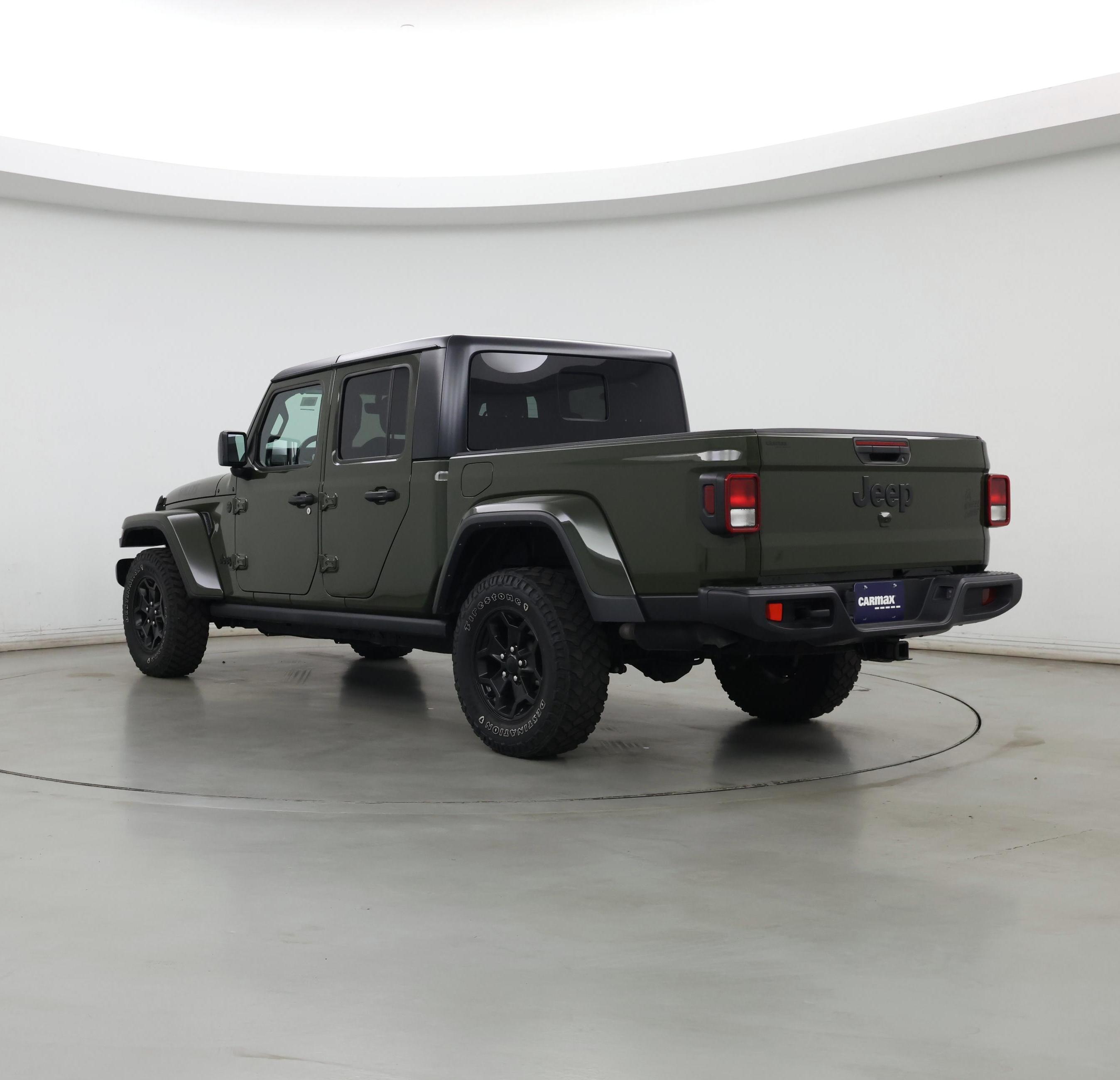 Thumbnail: 2021 Jeep Gladiator - 2