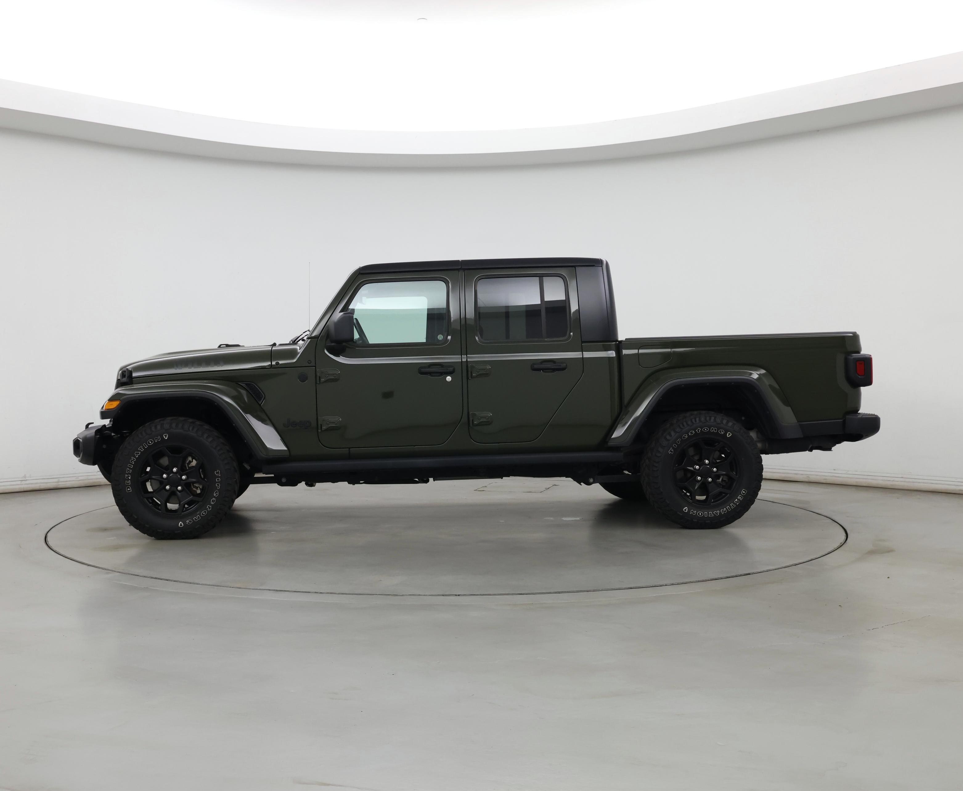 Thumbnail: 2021 Jeep Gladiator - 3