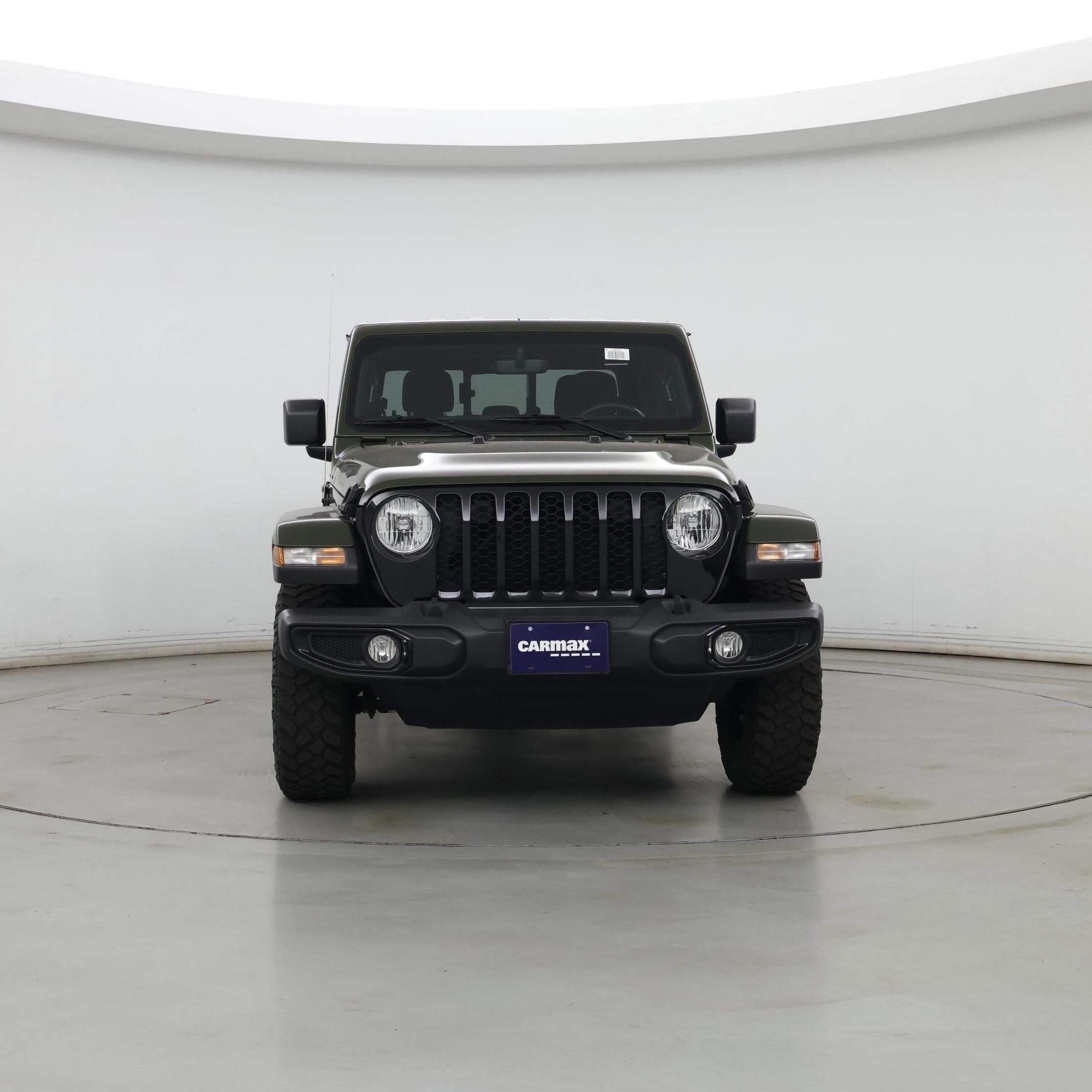 Thumbnail: 2021 Jeep Gladiator - 5
