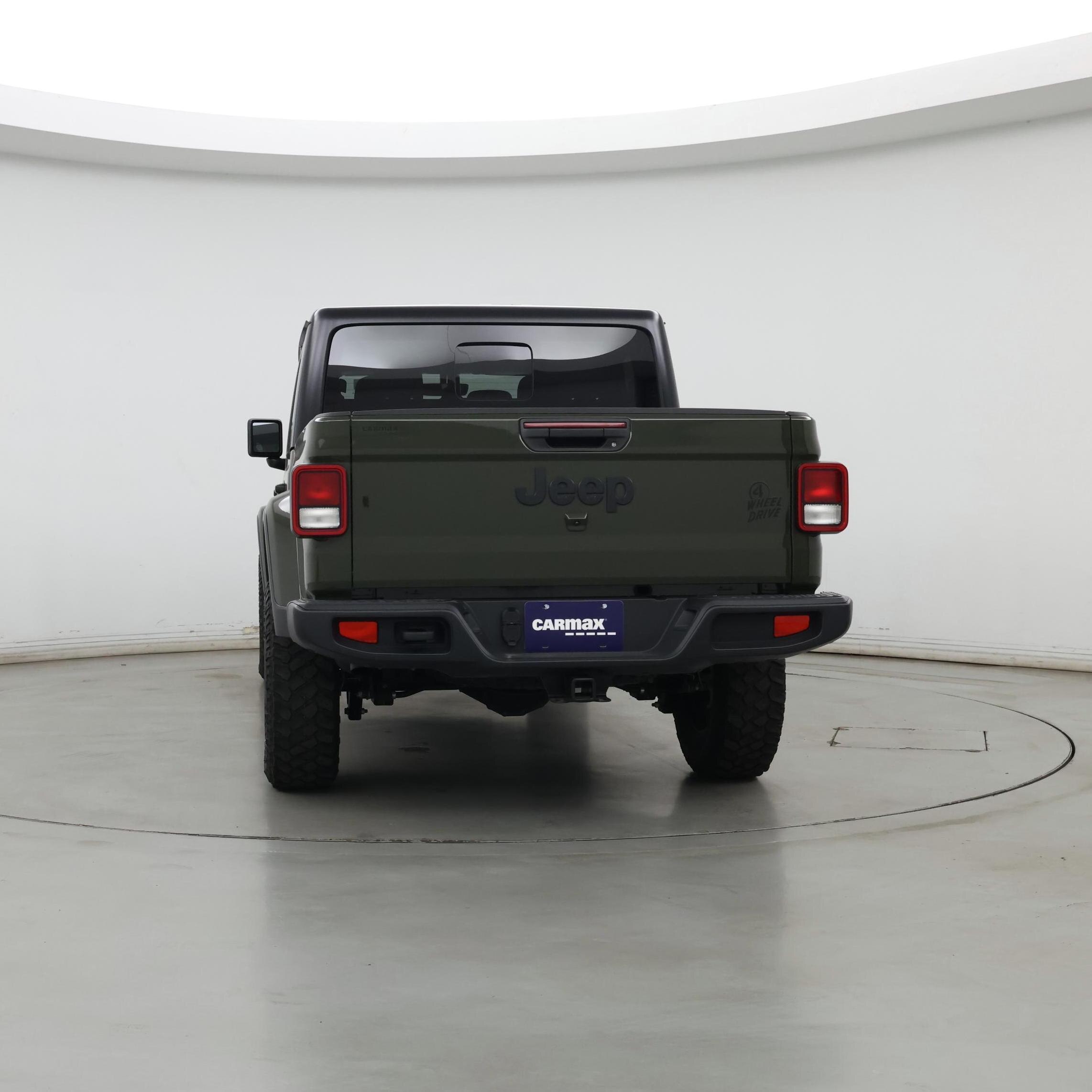 Thumbnail: 2021 Jeep Gladiator - 6