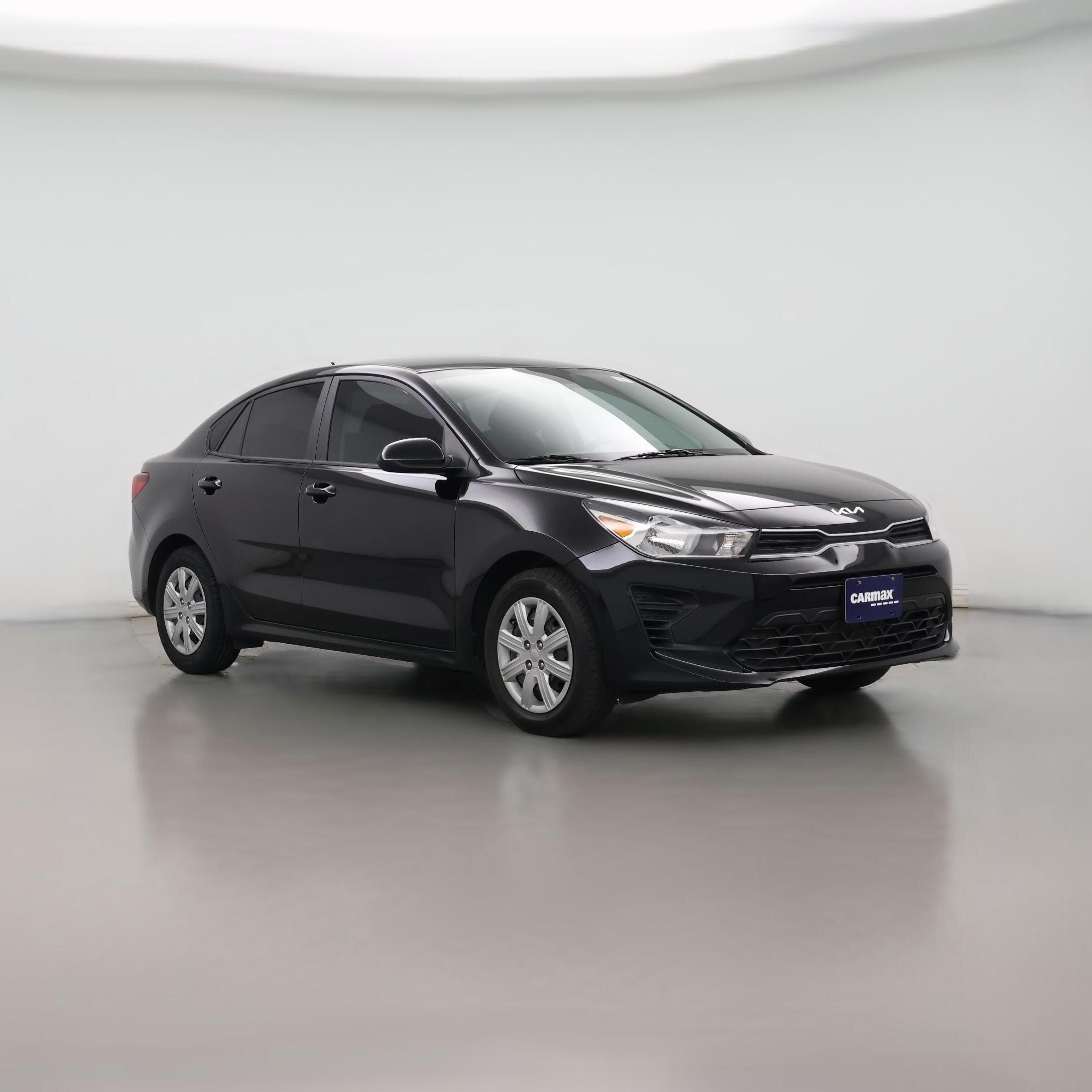Thumbnail: 2022 Kia Rio - 1