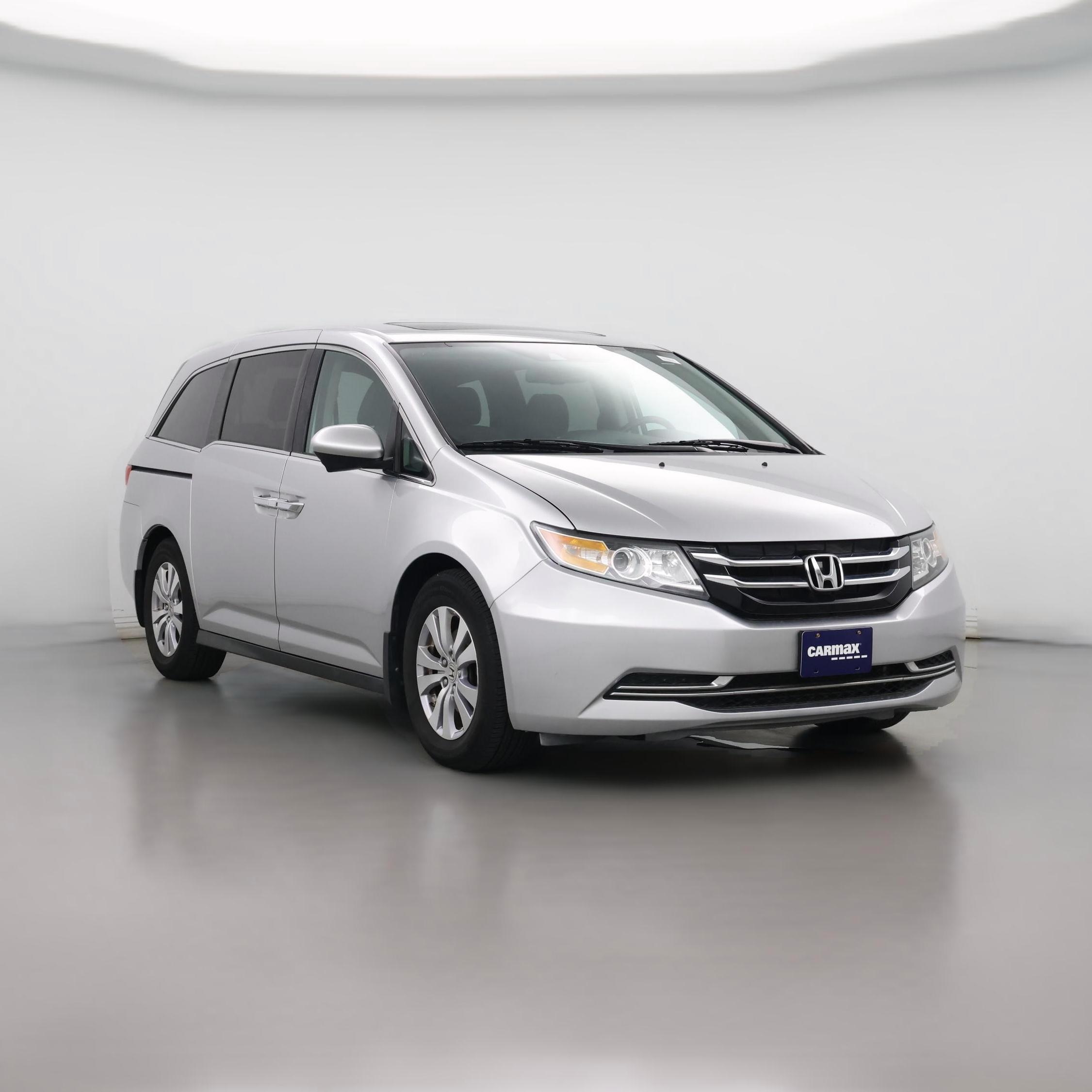 Thumbnail: 2014 Honda Odyssey - 1