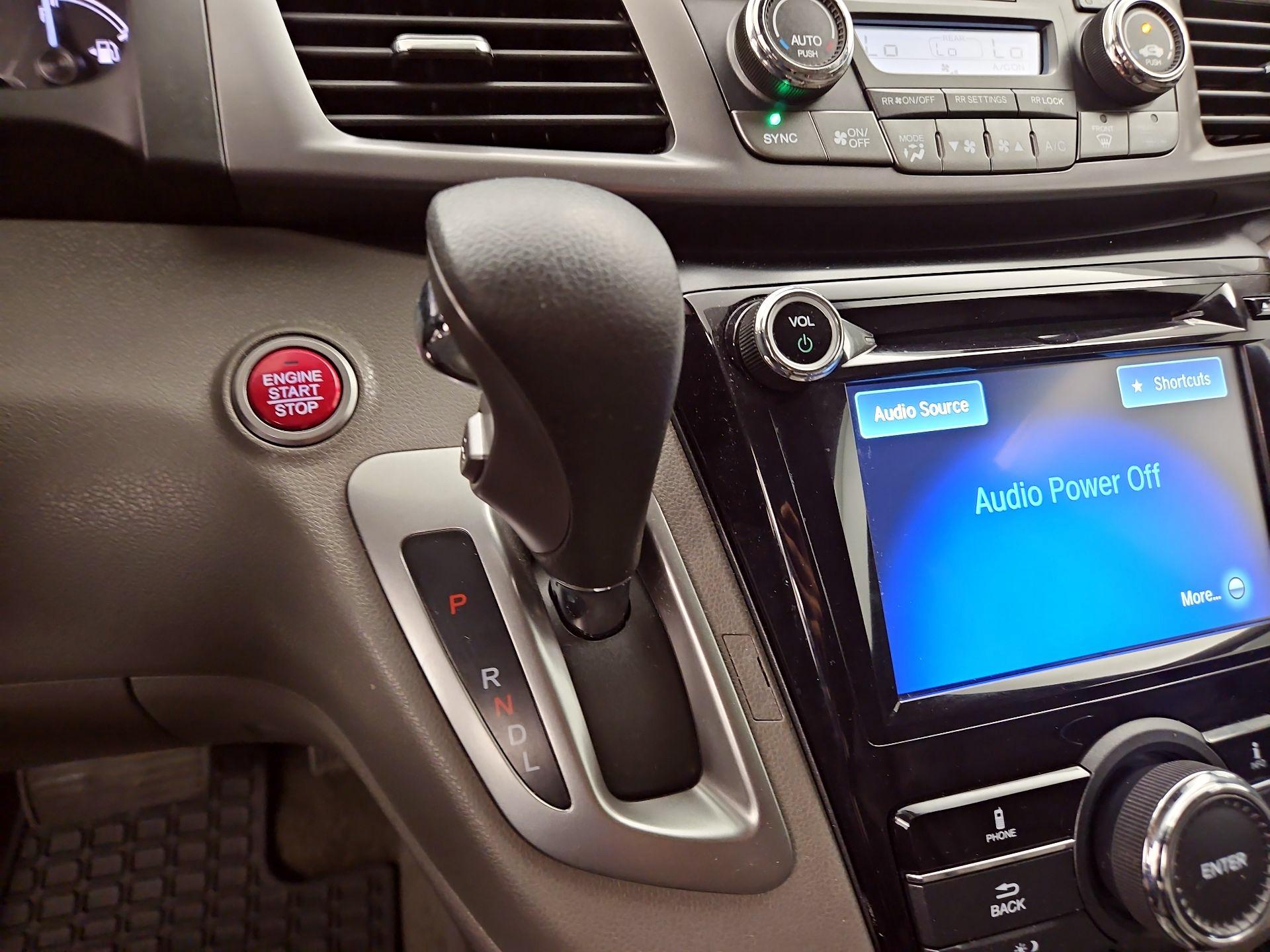 Thumbnail: 2014 Honda Odyssey - 17
