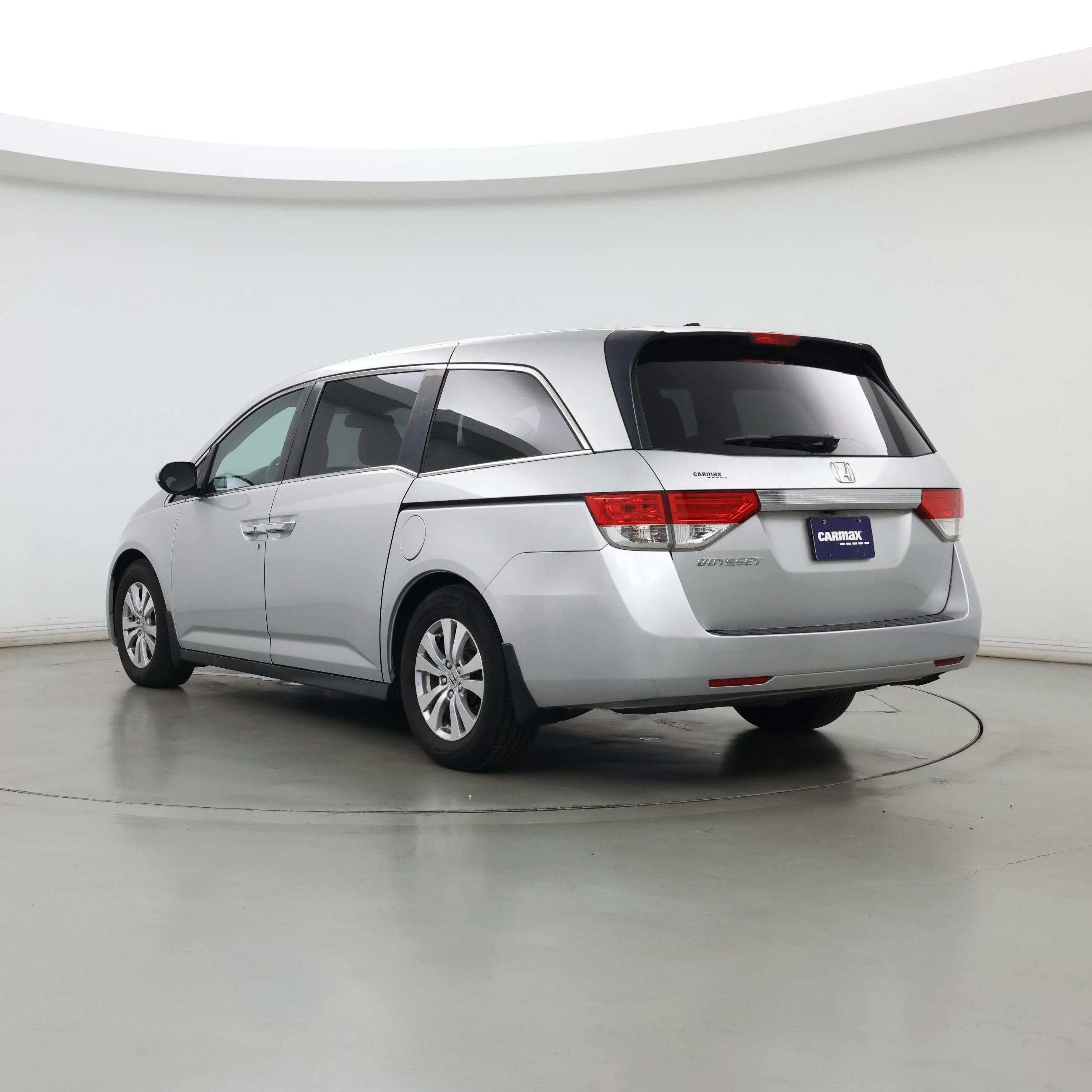 Thumbnail: 2014 Honda Odyssey - 2