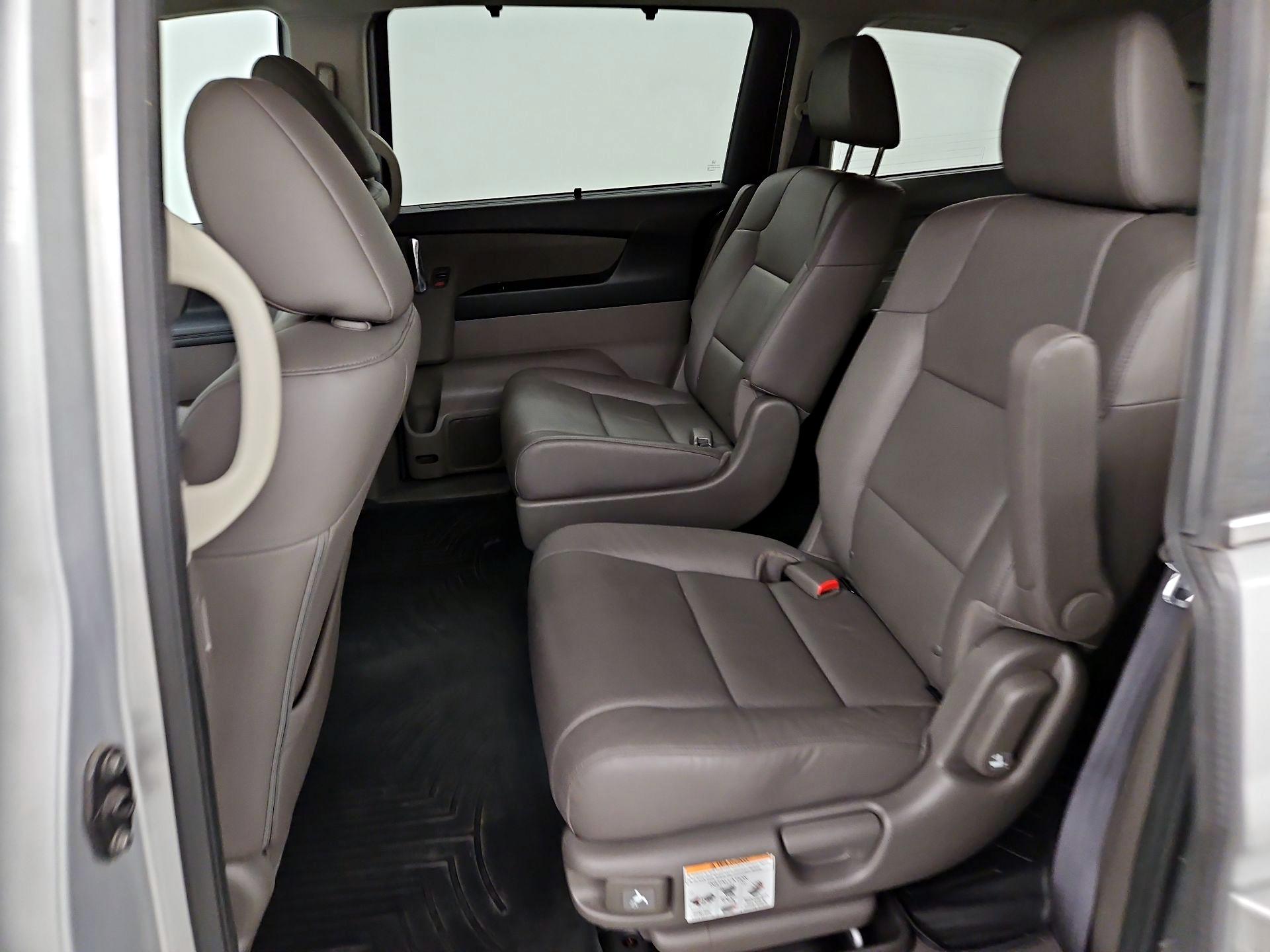 Thumbnail: 2014 Honda Odyssey - 20