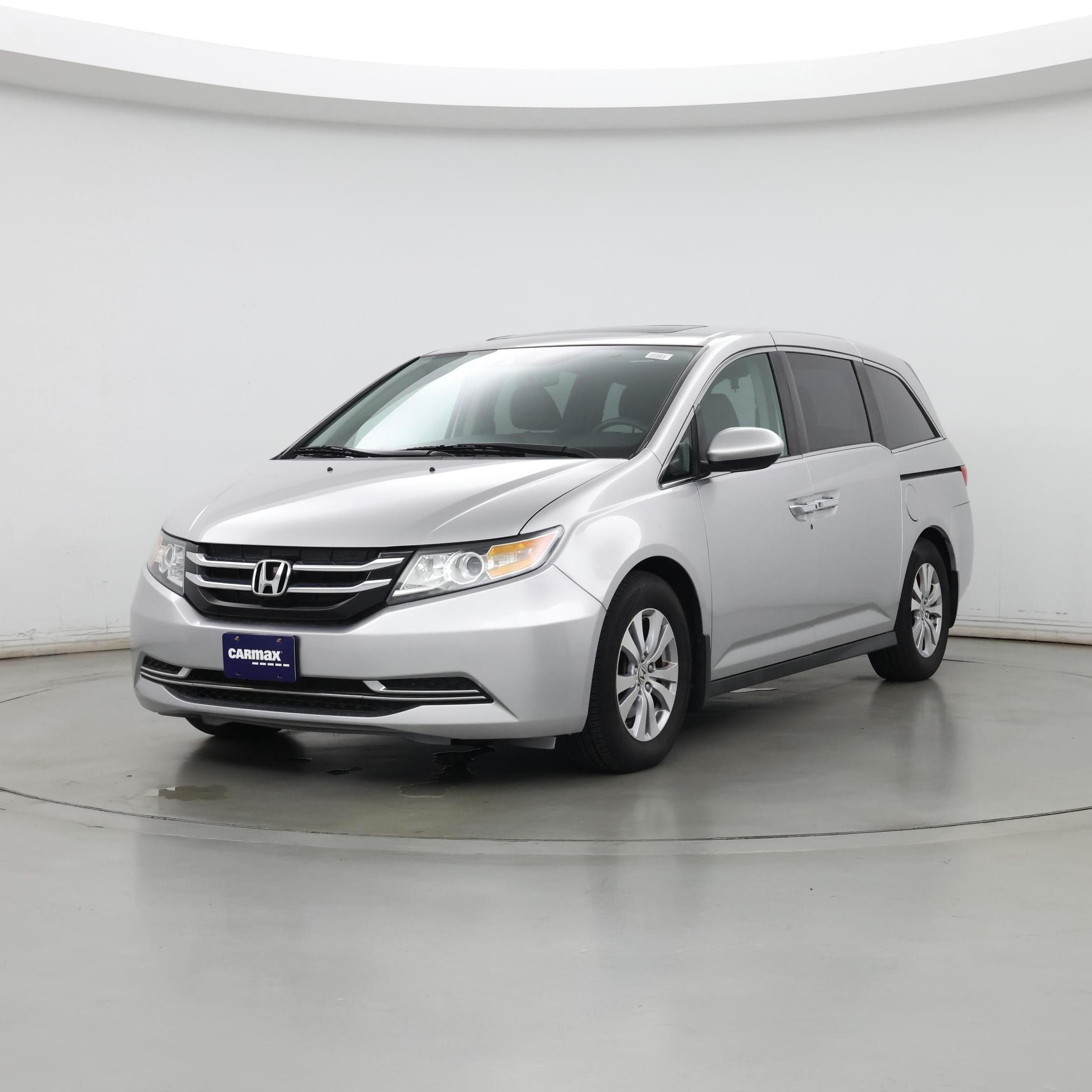Thumbnail: 2014 Honda Odyssey - 4
