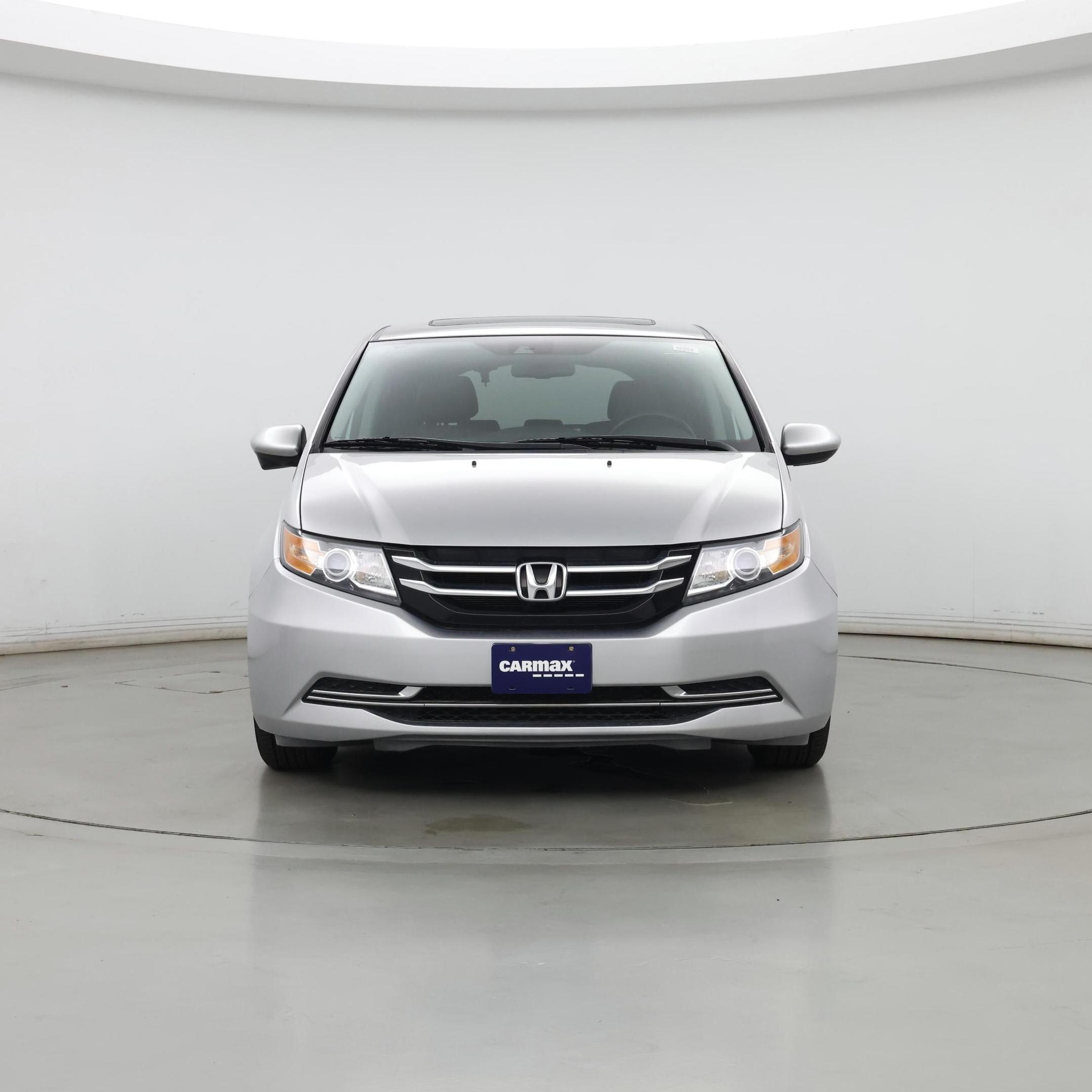Thumbnail: 2014 Honda Odyssey - 5