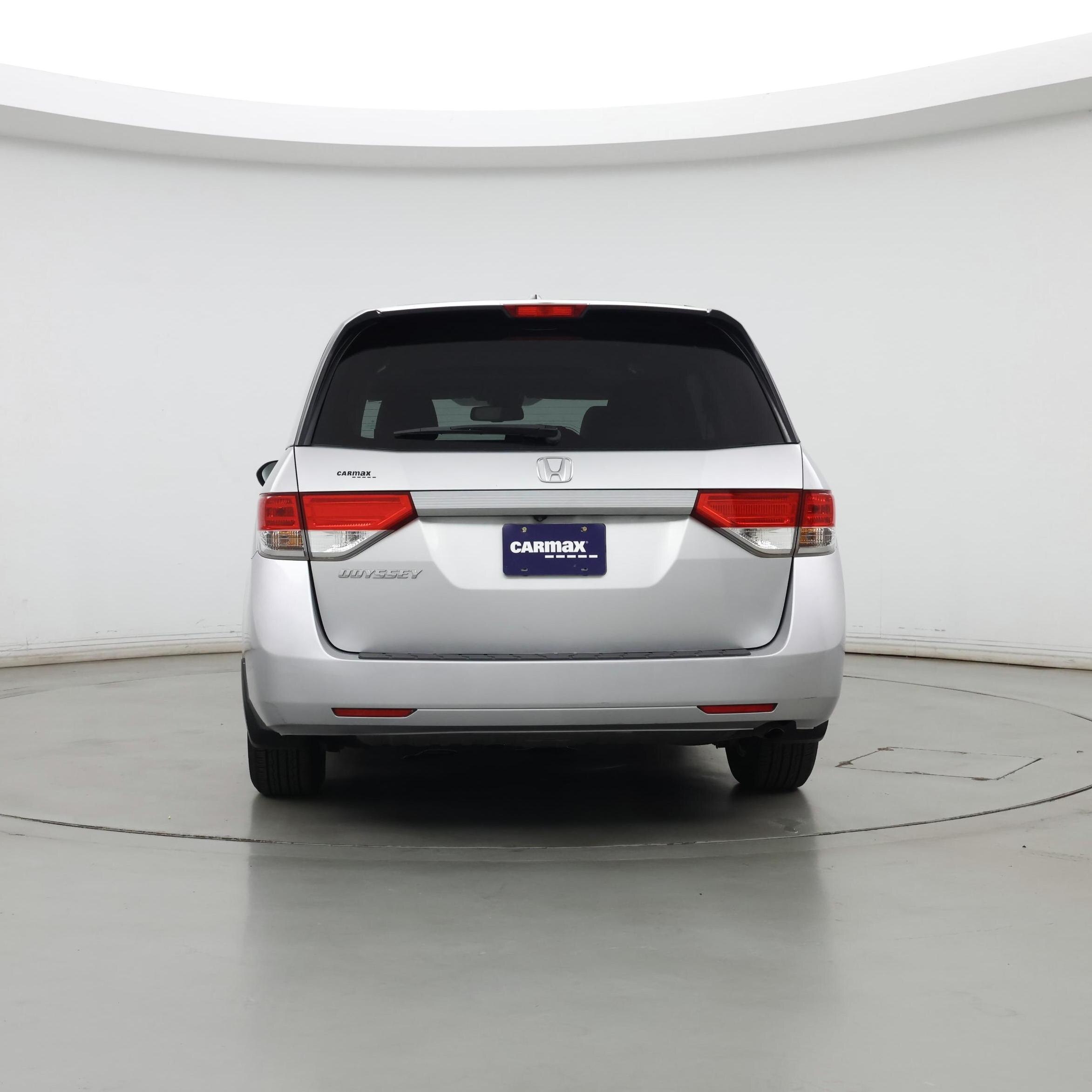 Thumbnail: 2014 Honda Odyssey - 6