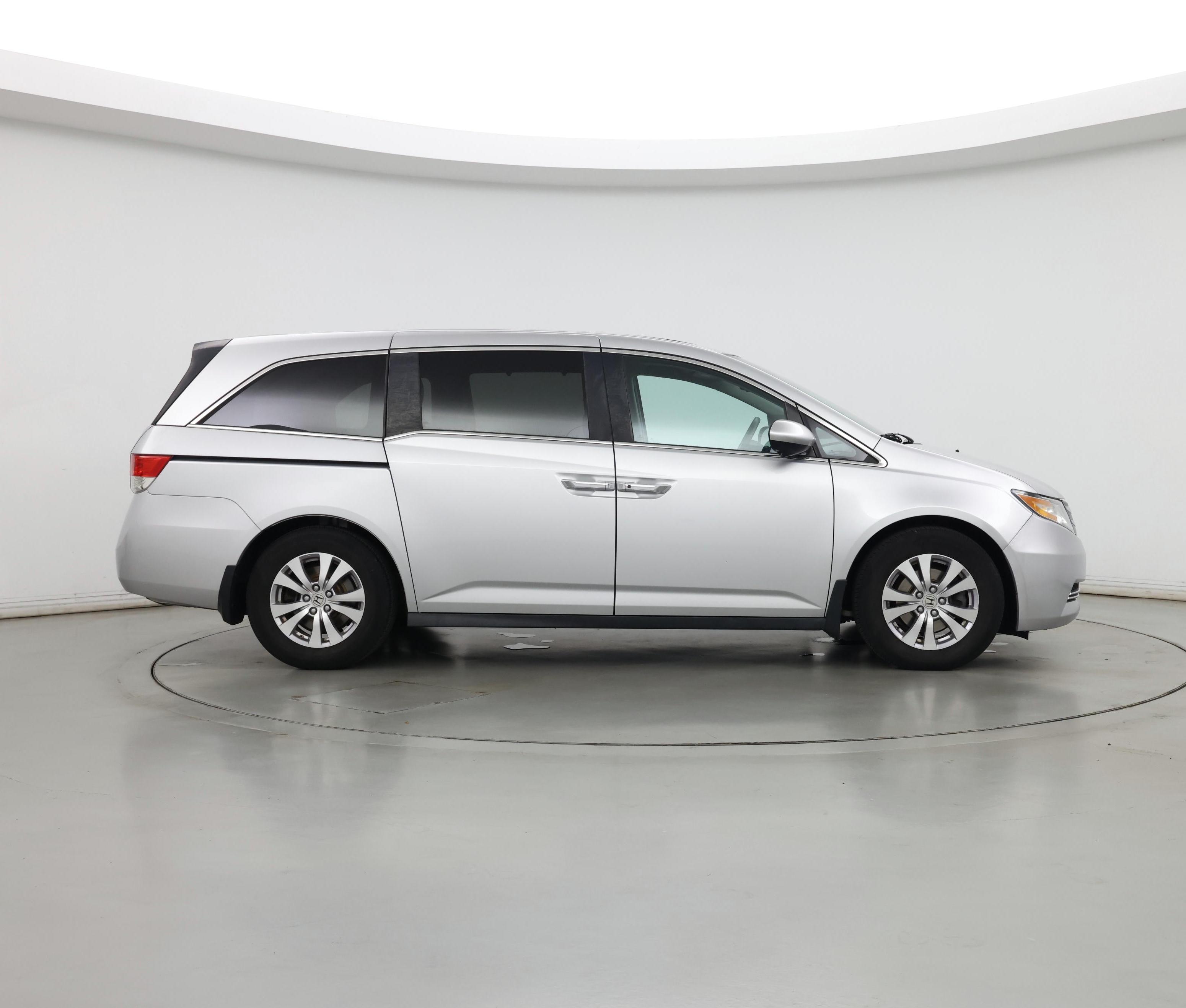 Thumbnail: 2014 Honda Odyssey - 7