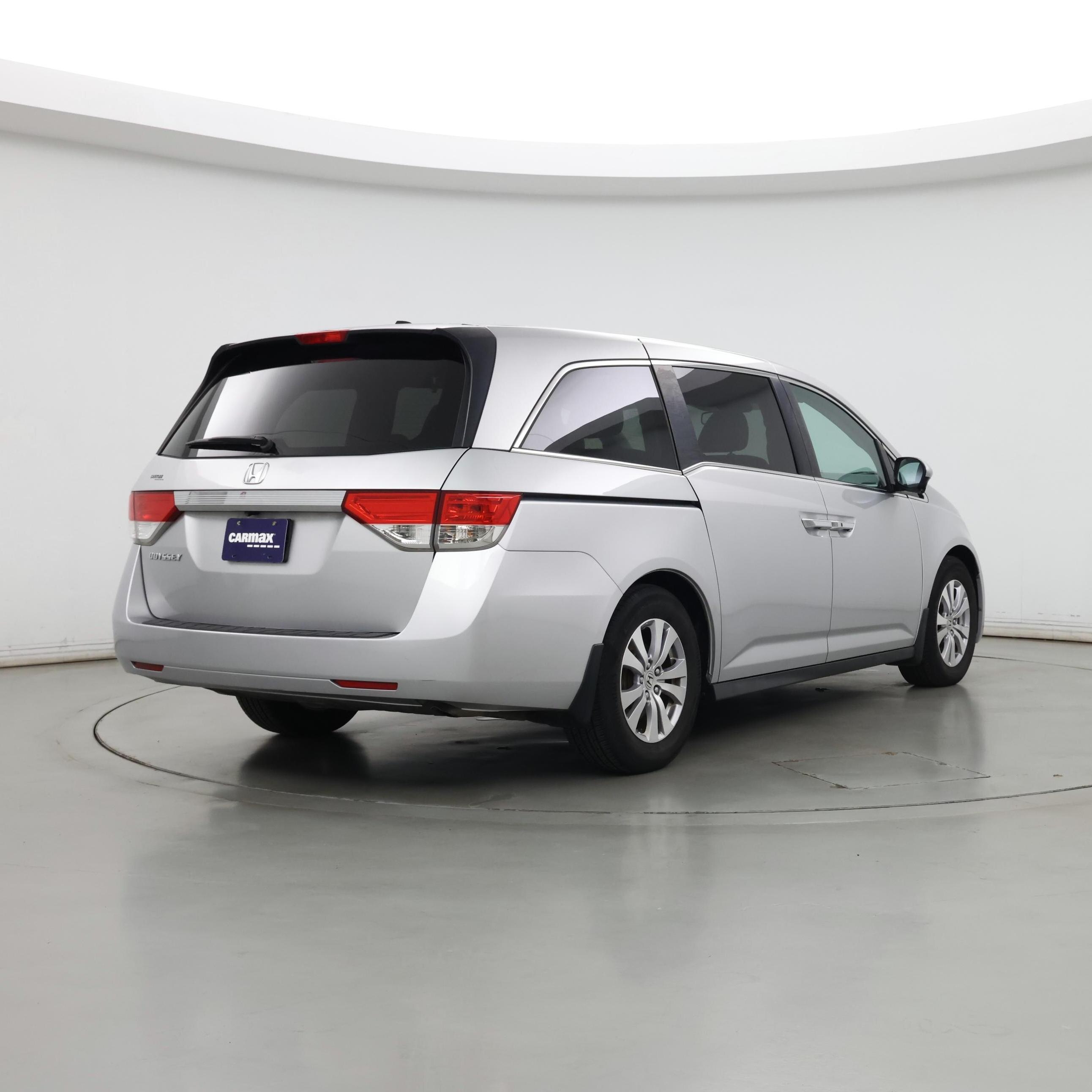 Thumbnail: 2014 Honda Odyssey - 8