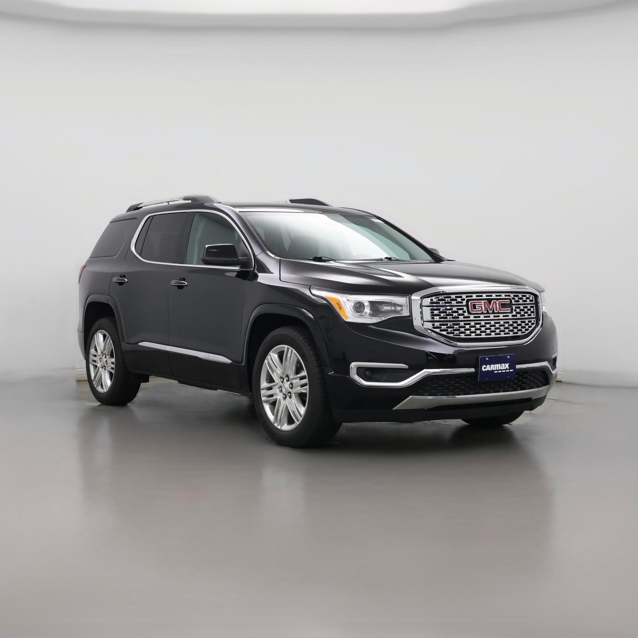 Thumbnail: 2017 GMC Acadia - 1