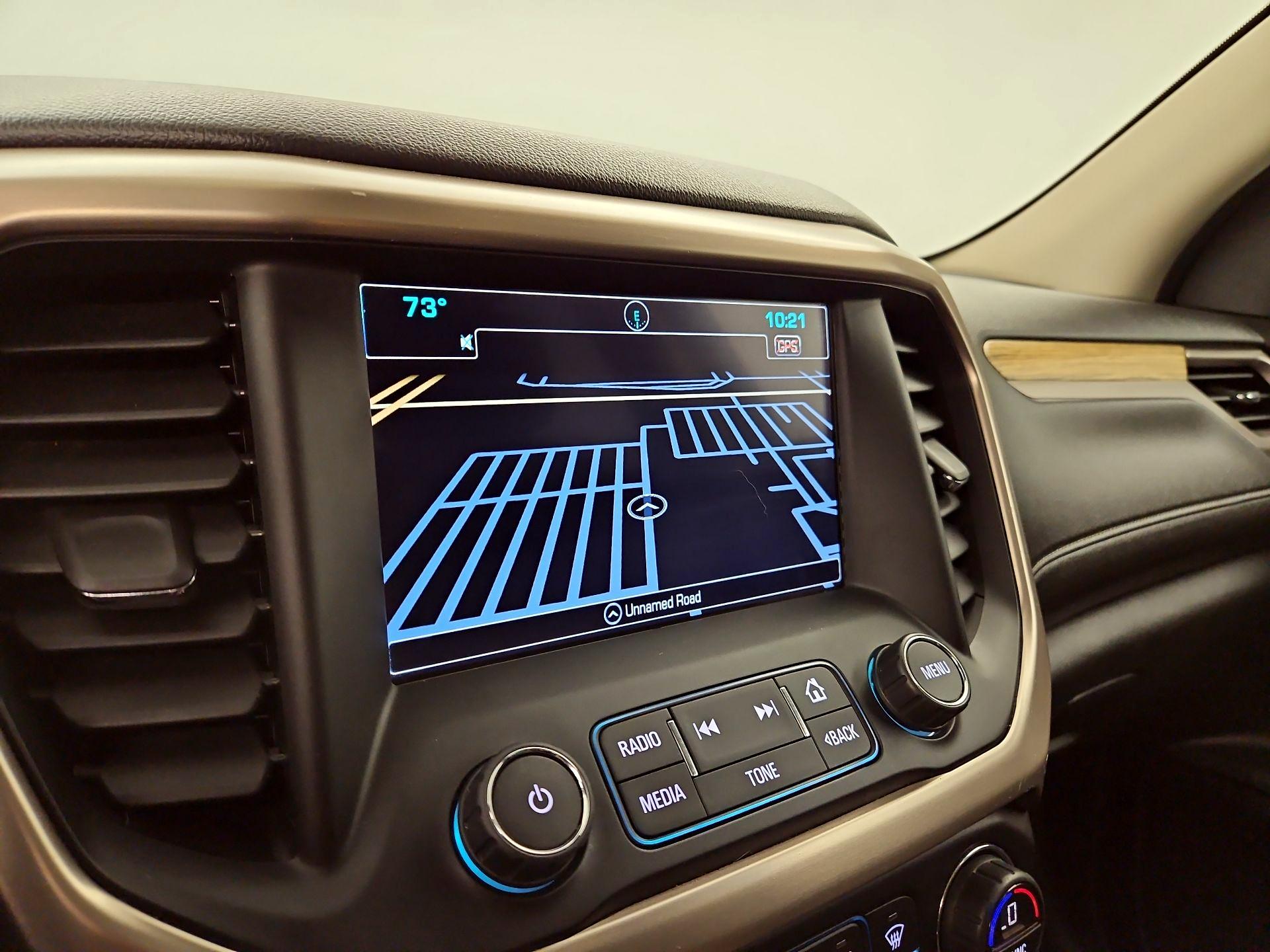 Thumbnail: 2017 GMC Acadia - 14