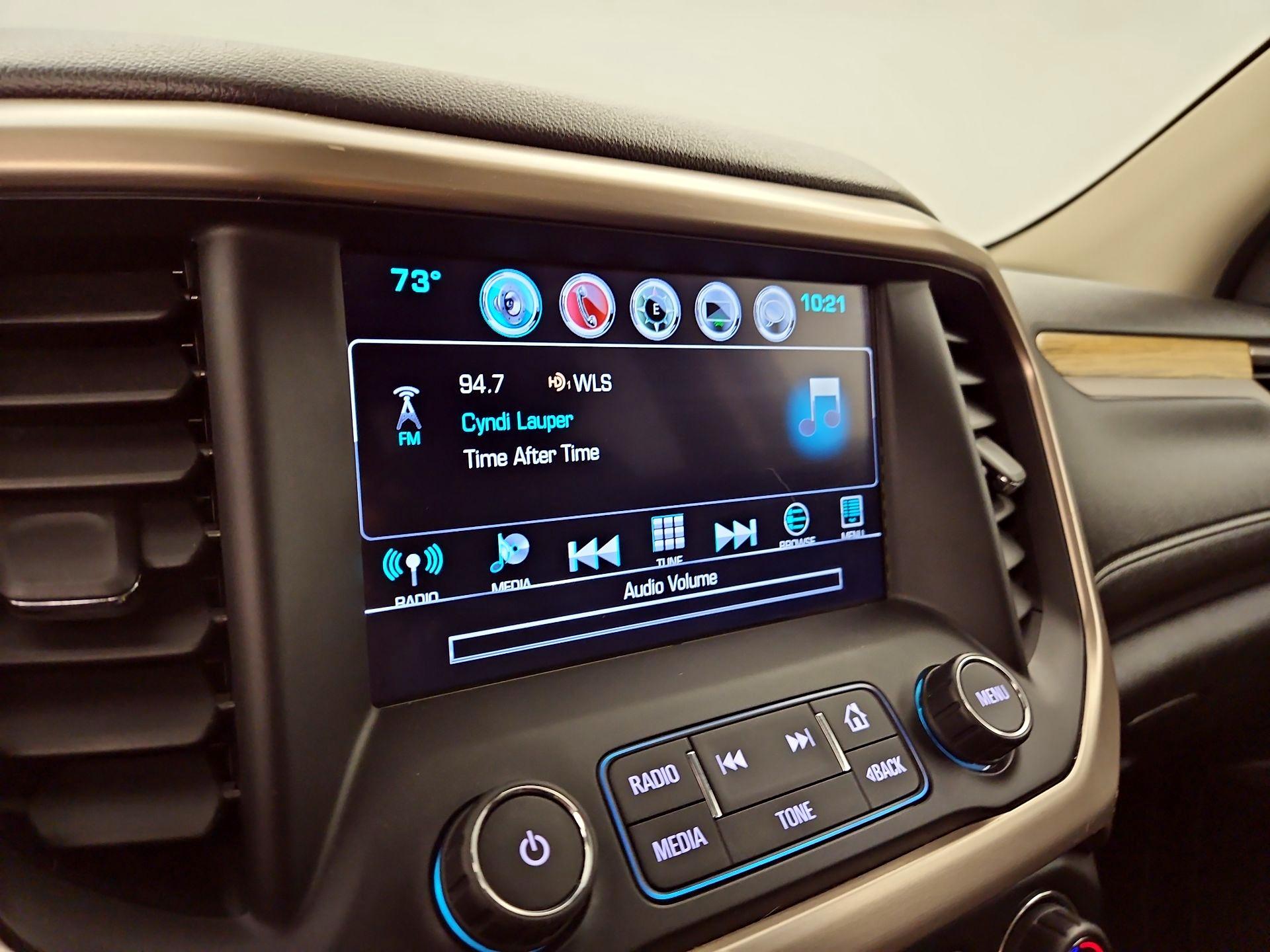Thumbnail: 2017 GMC Acadia - 16