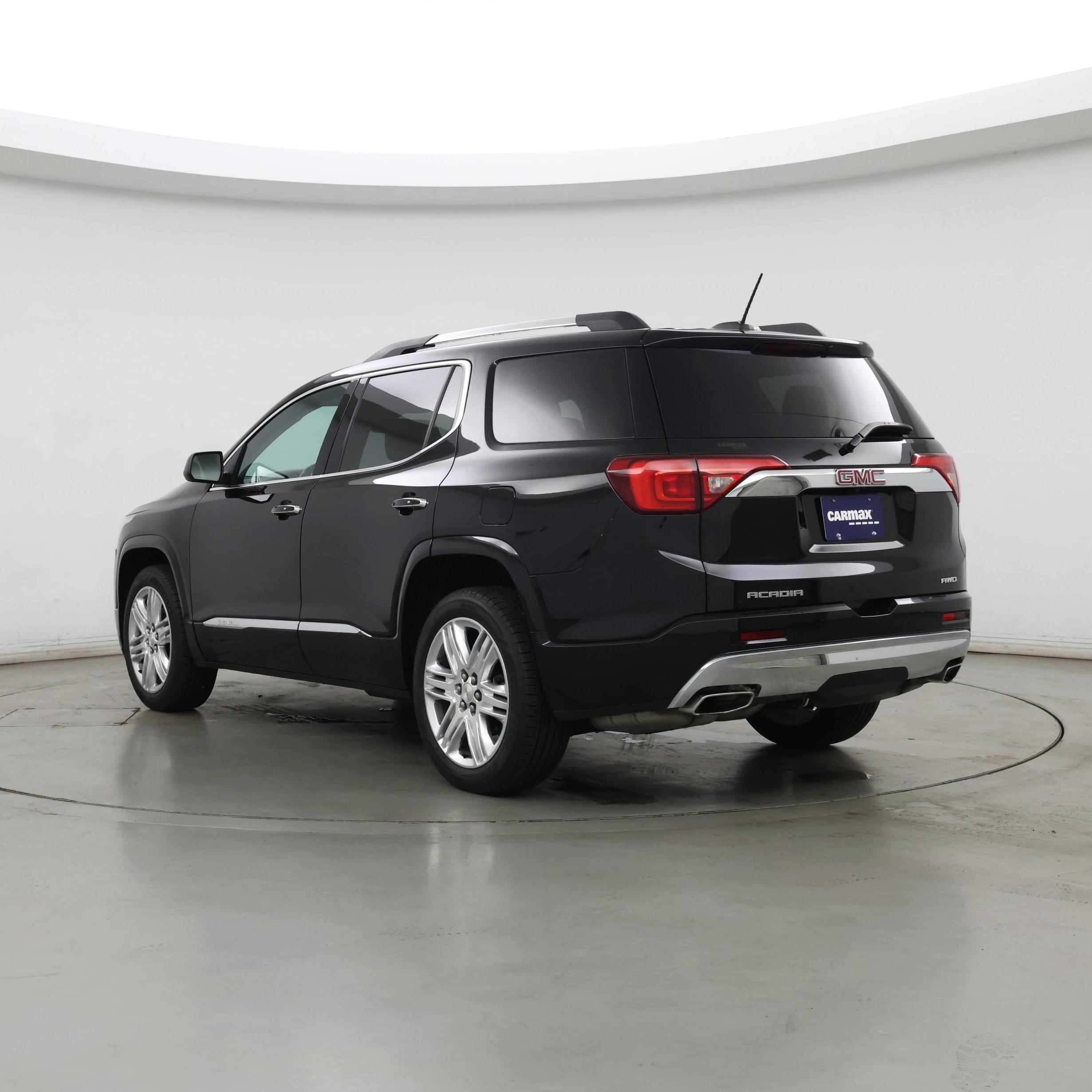 Thumbnail: 2017 GMC Acadia - 2