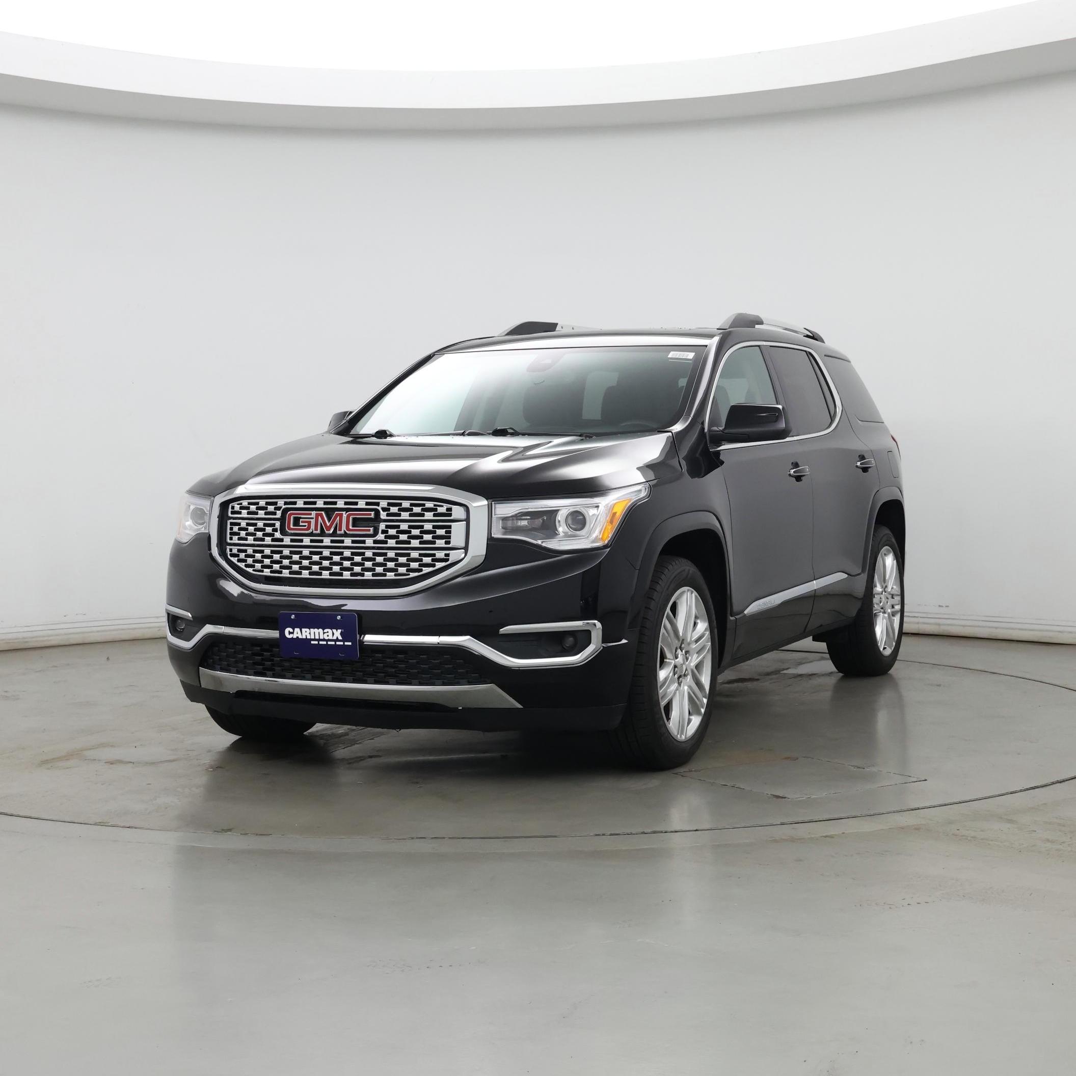 Thumbnail: 2017 GMC Acadia - 4