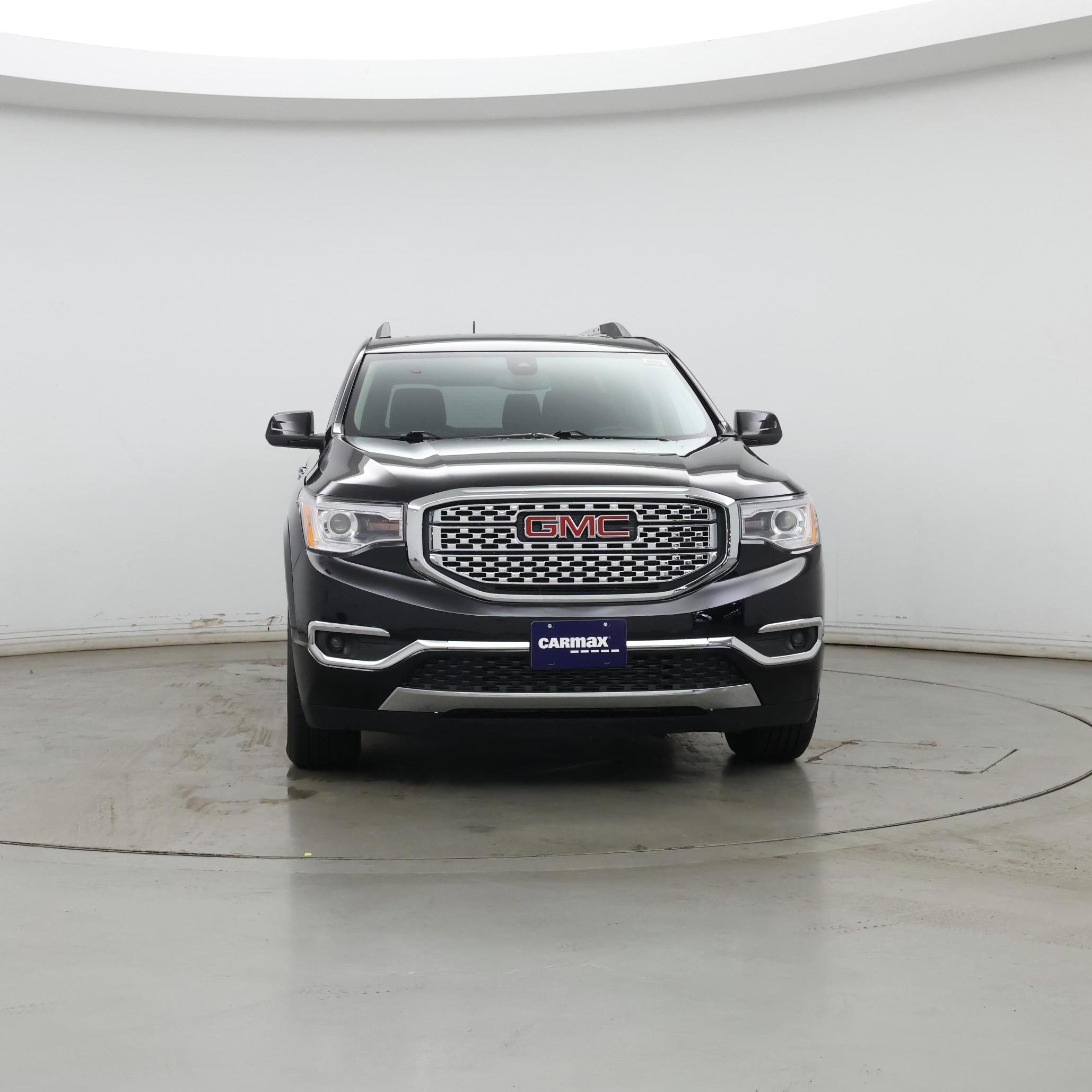 Thumbnail: 2017 GMC Acadia - 5