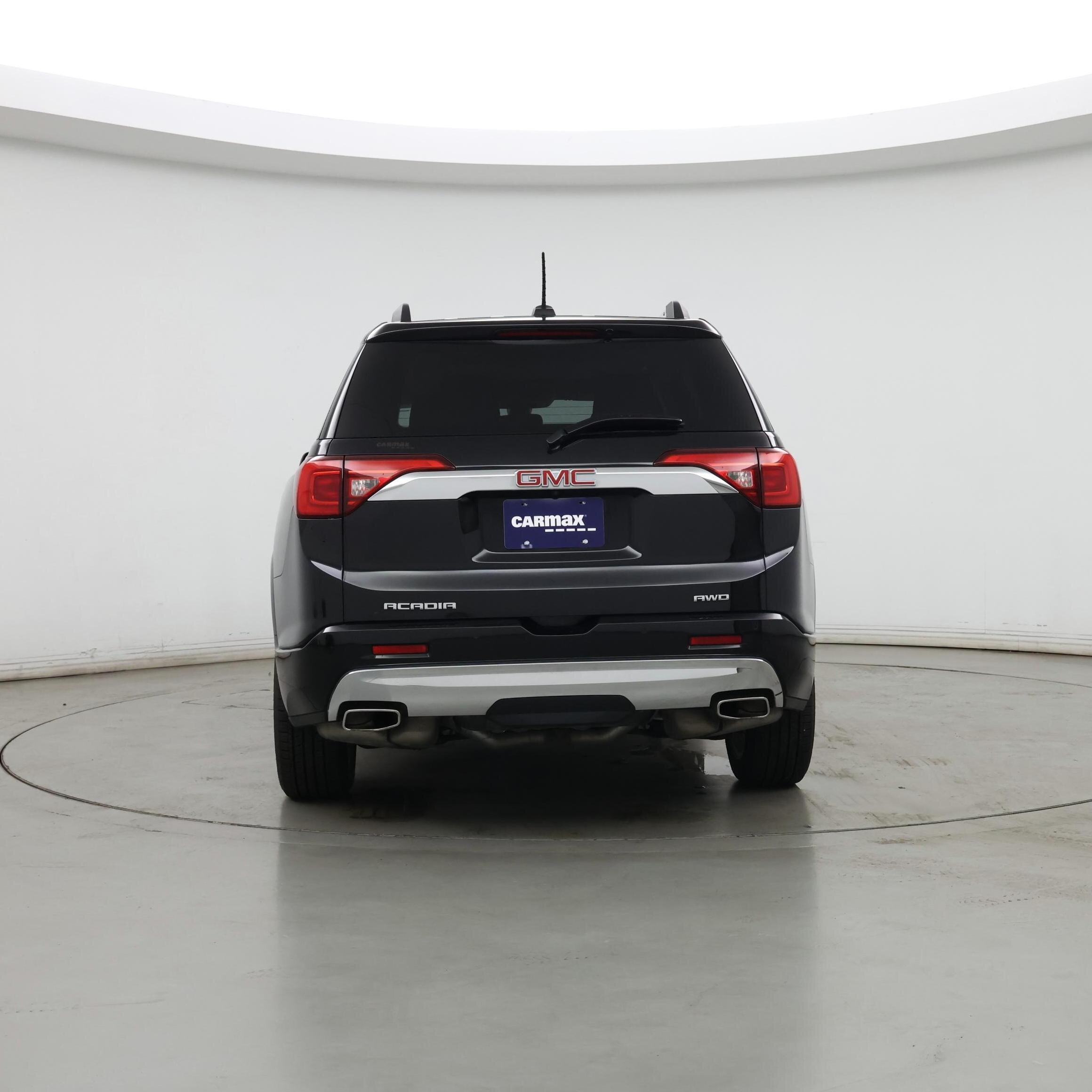 Thumbnail: 2017 GMC Acadia - 6