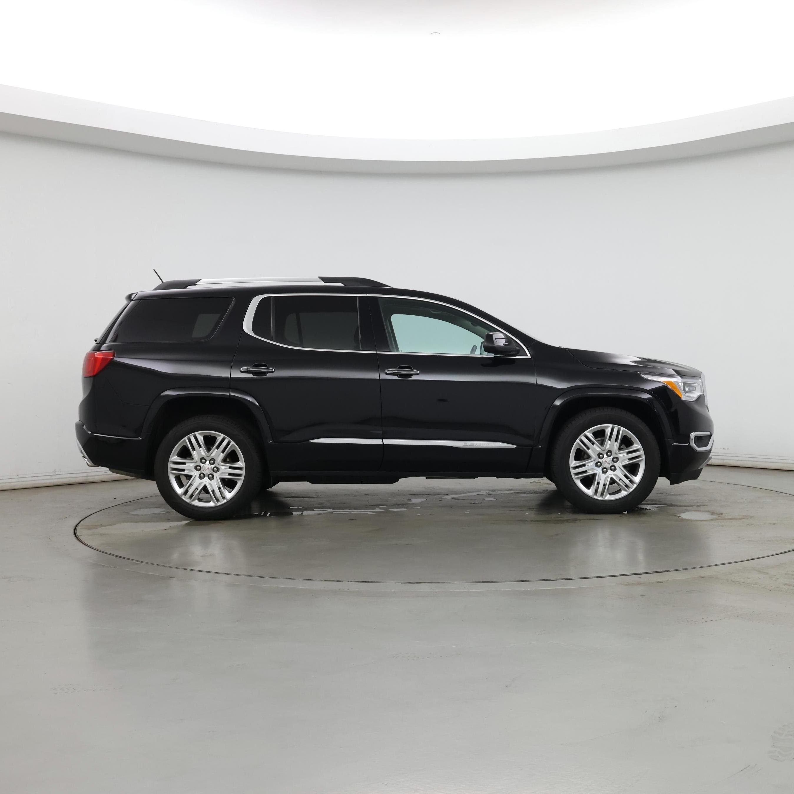 Thumbnail: 2017 GMC Acadia - 7
