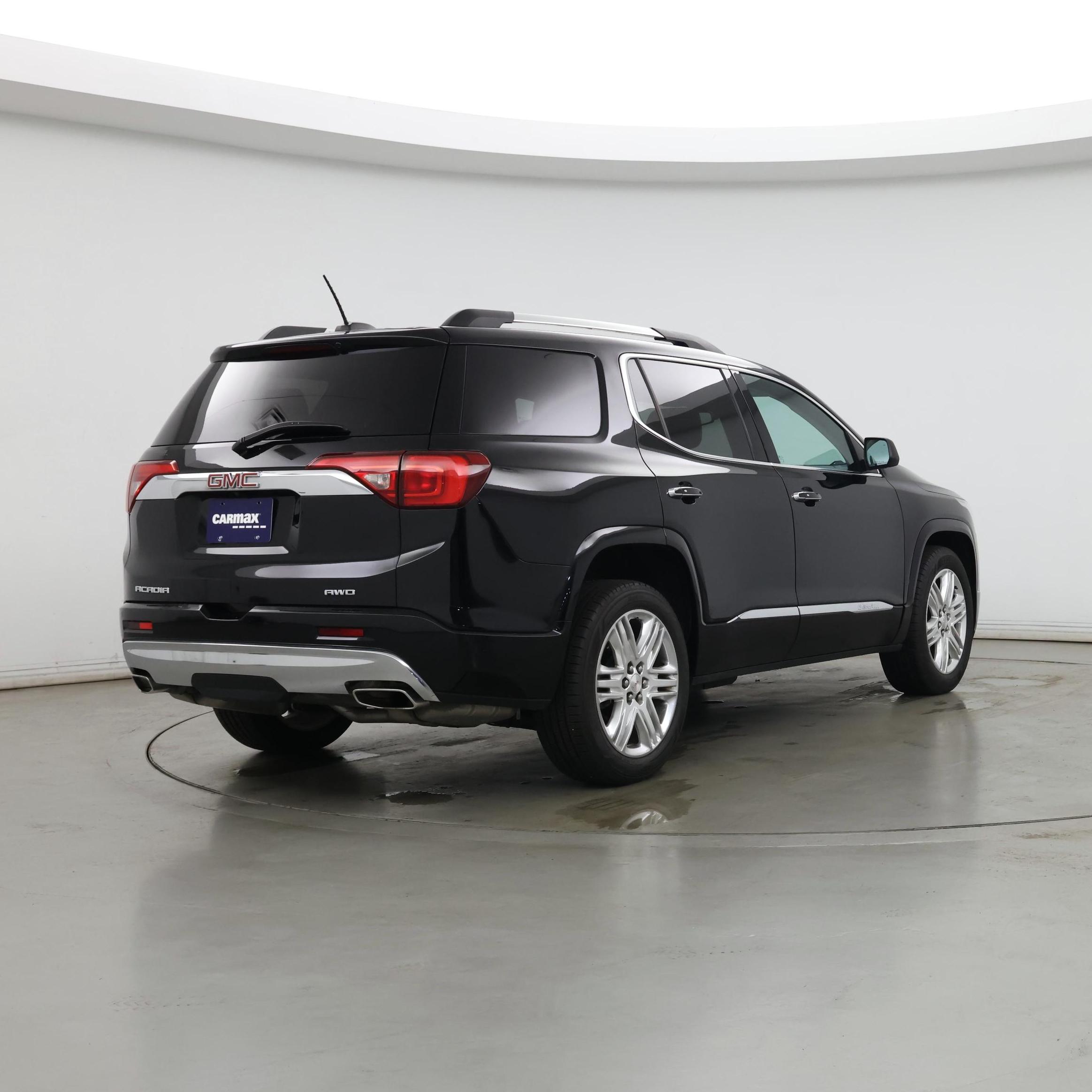 Thumbnail: 2017 GMC Acadia - 8