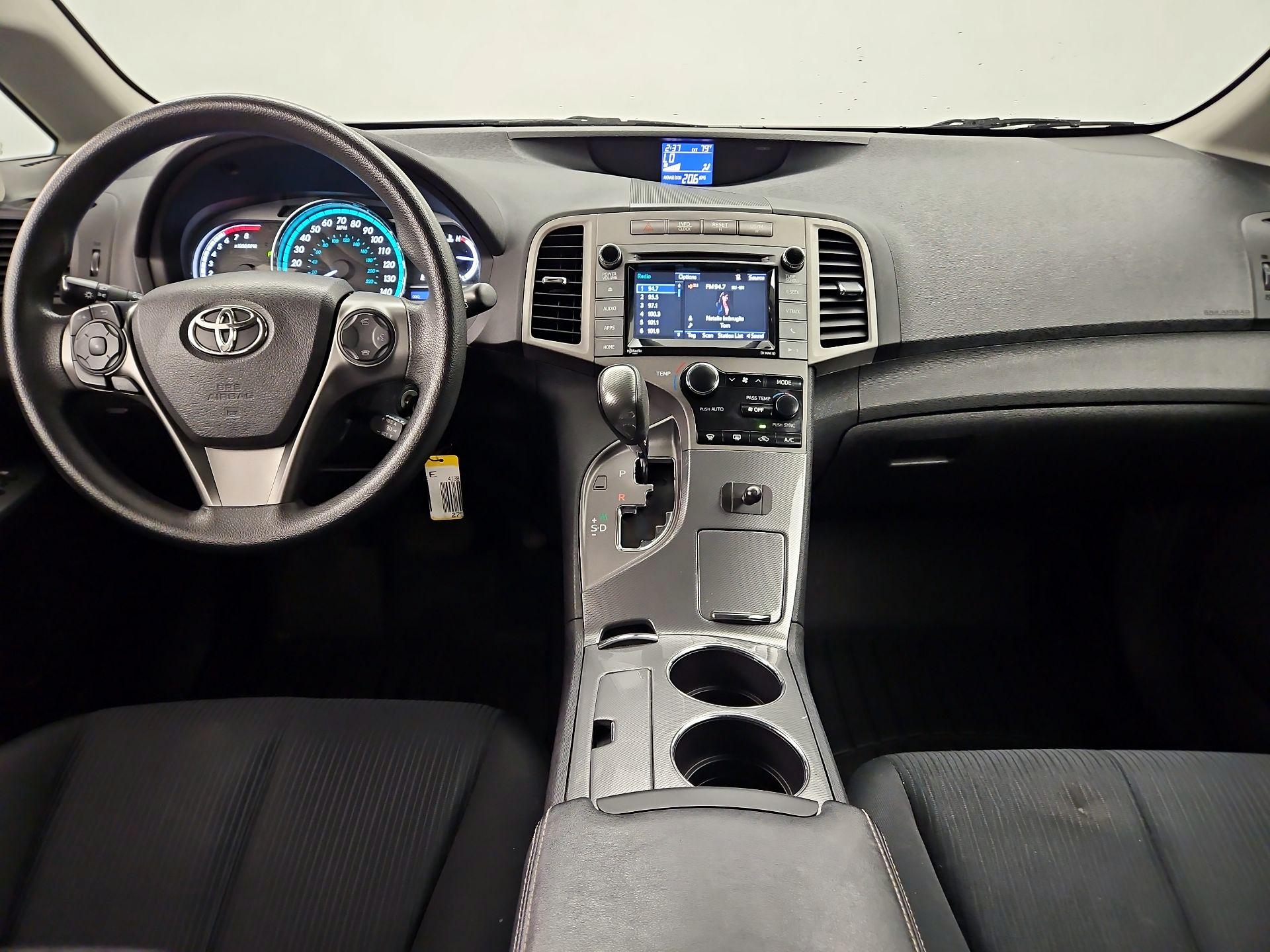 Thumbnail: 2015 Toyota Venza - 9
