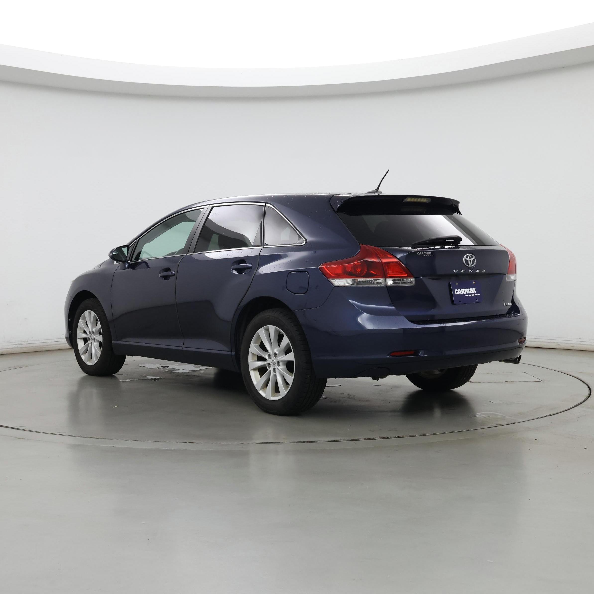 Thumbnail: 2015 Toyota Venza - 2