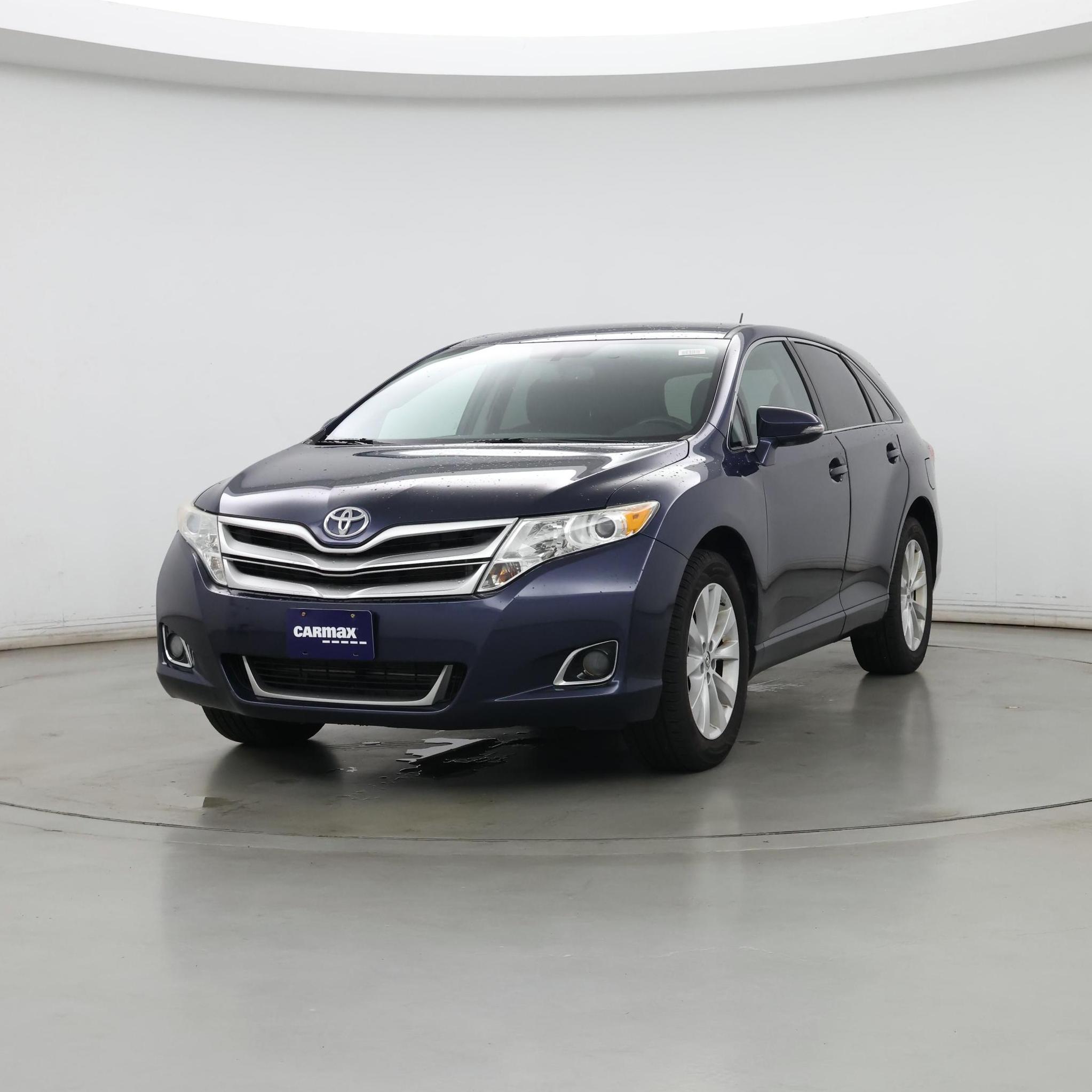 Thumbnail: 2015 Toyota Venza - 4