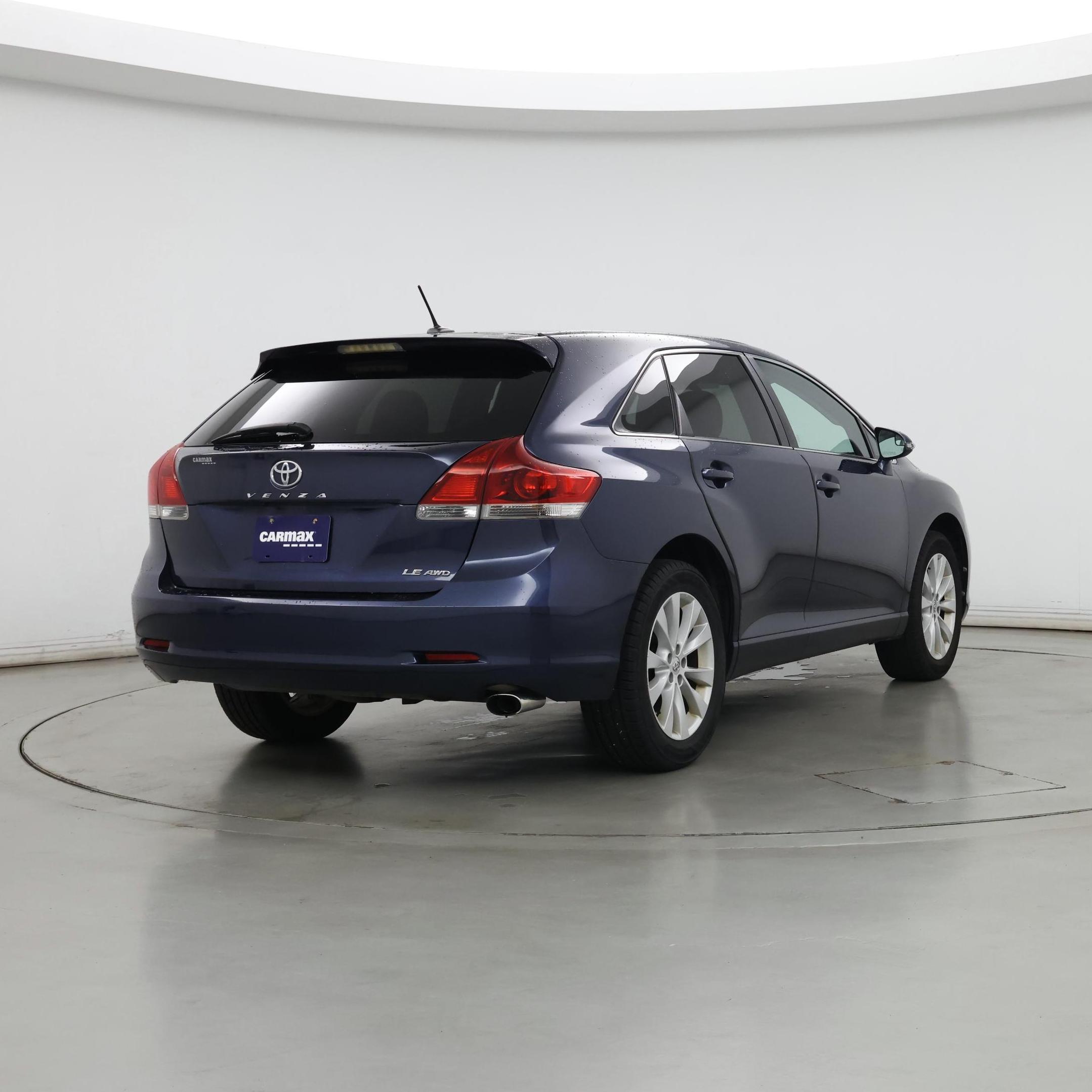 Thumbnail: 2015 Toyota Venza - 8