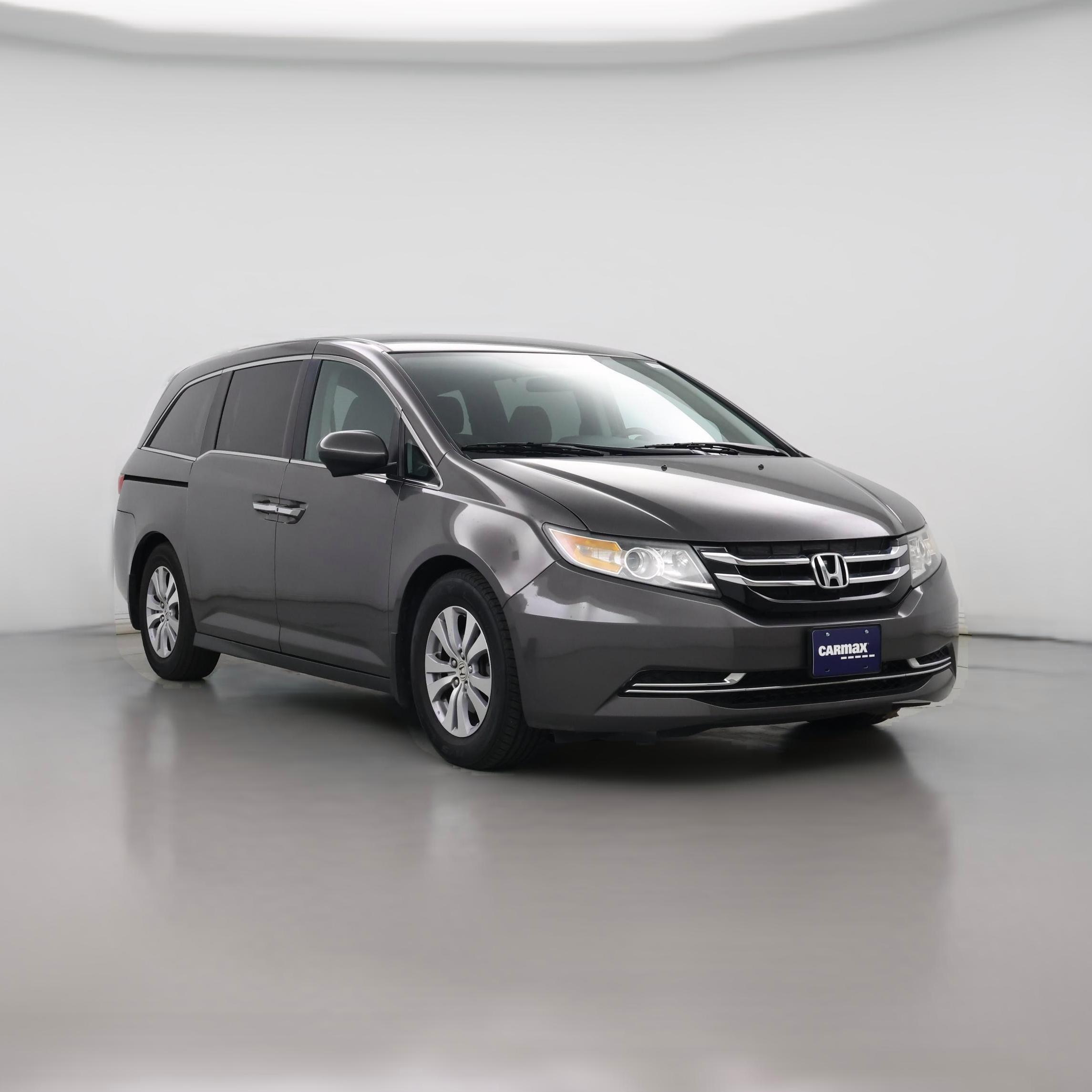 Thumbnail: 2016 Honda Odyssey - 1