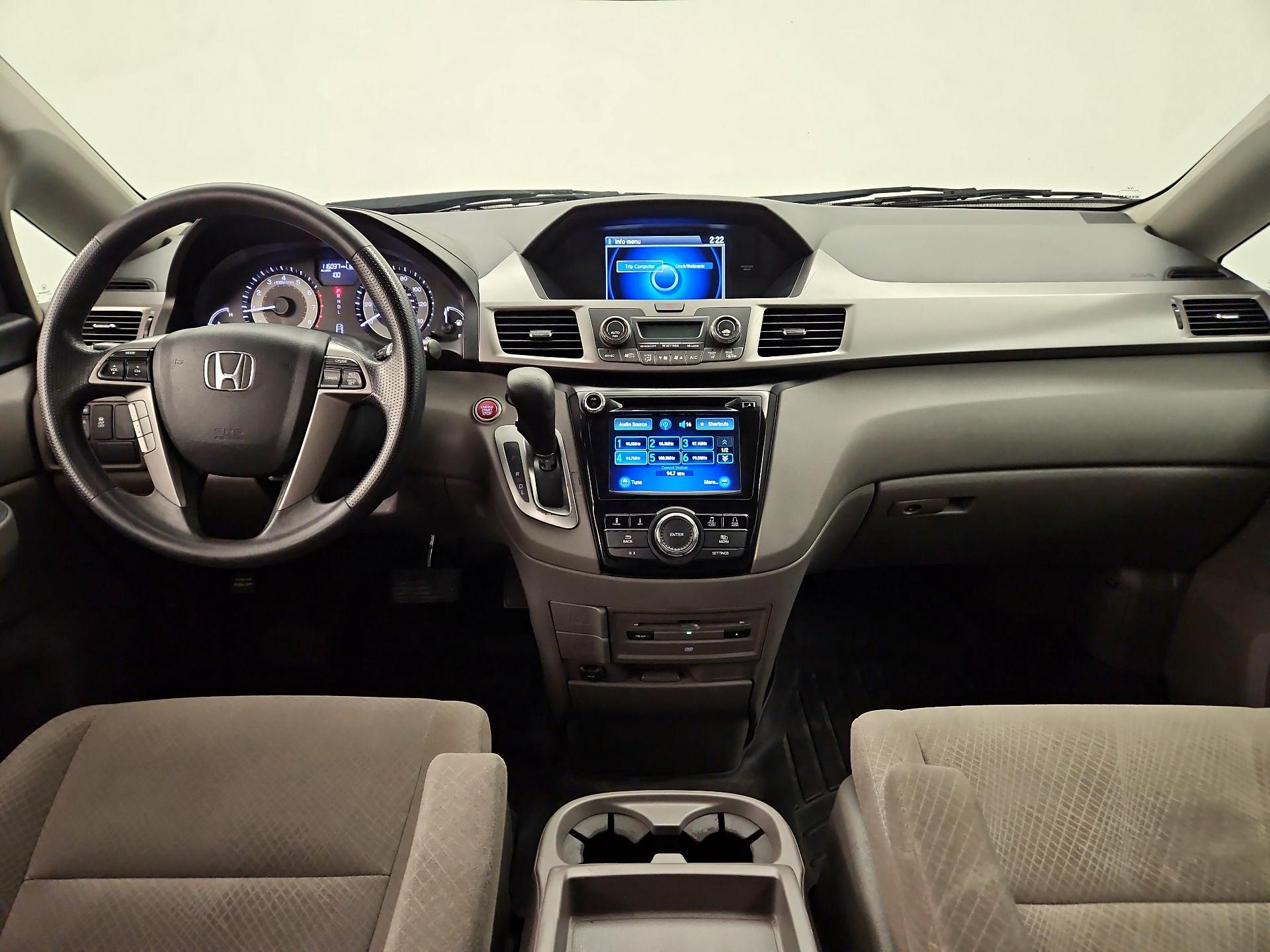 Thumbnail: 2016 Honda Odyssey - 9