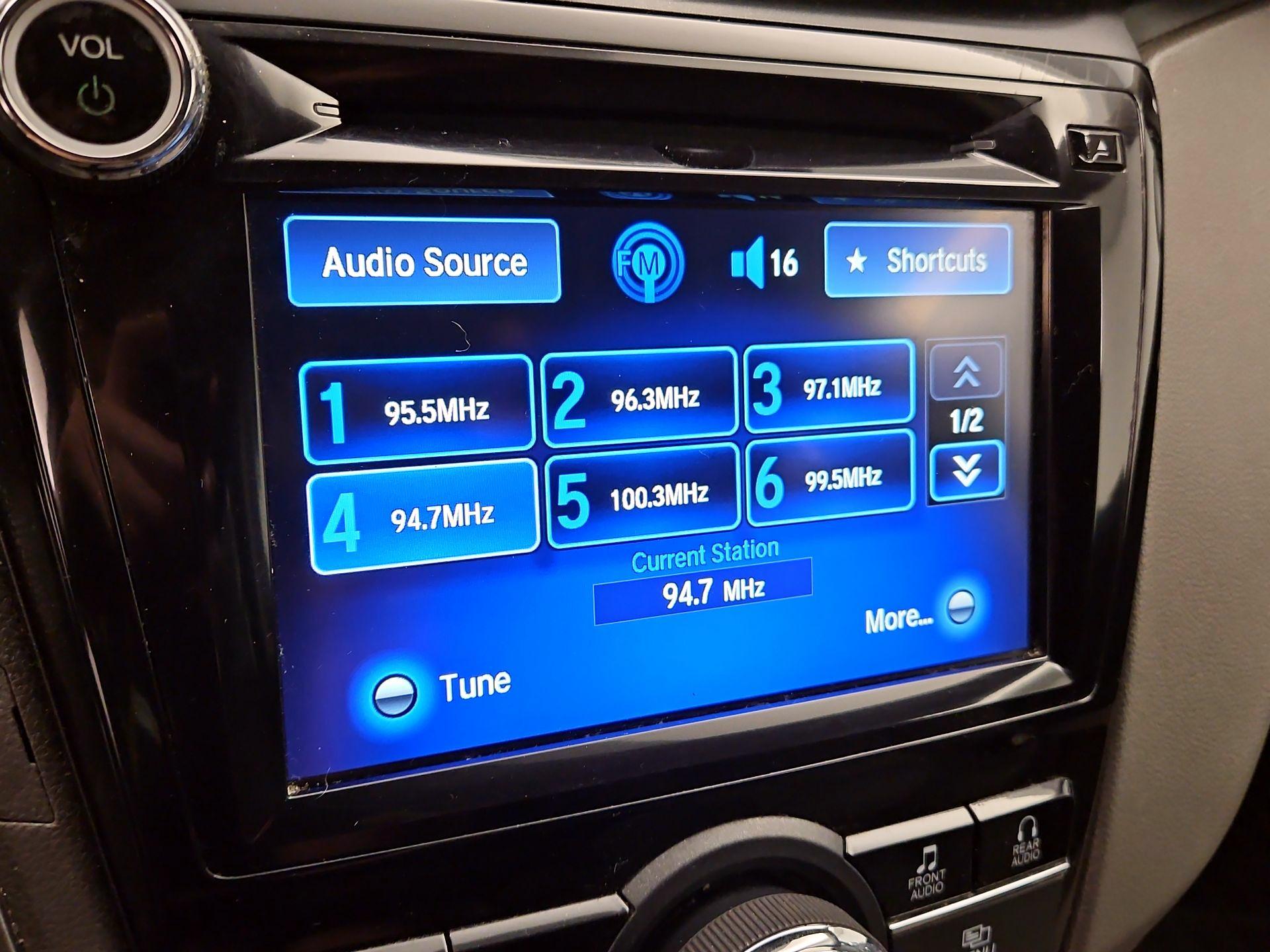 Thumbnail: 2016 Honda Odyssey - 15