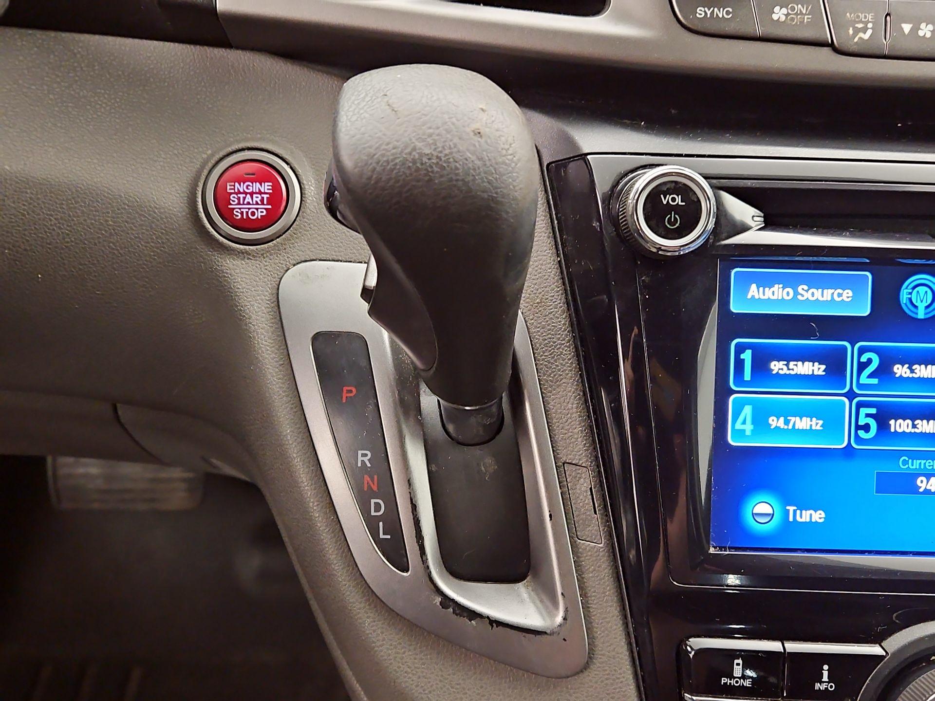 Thumbnail: 2016 Honda Odyssey - 17