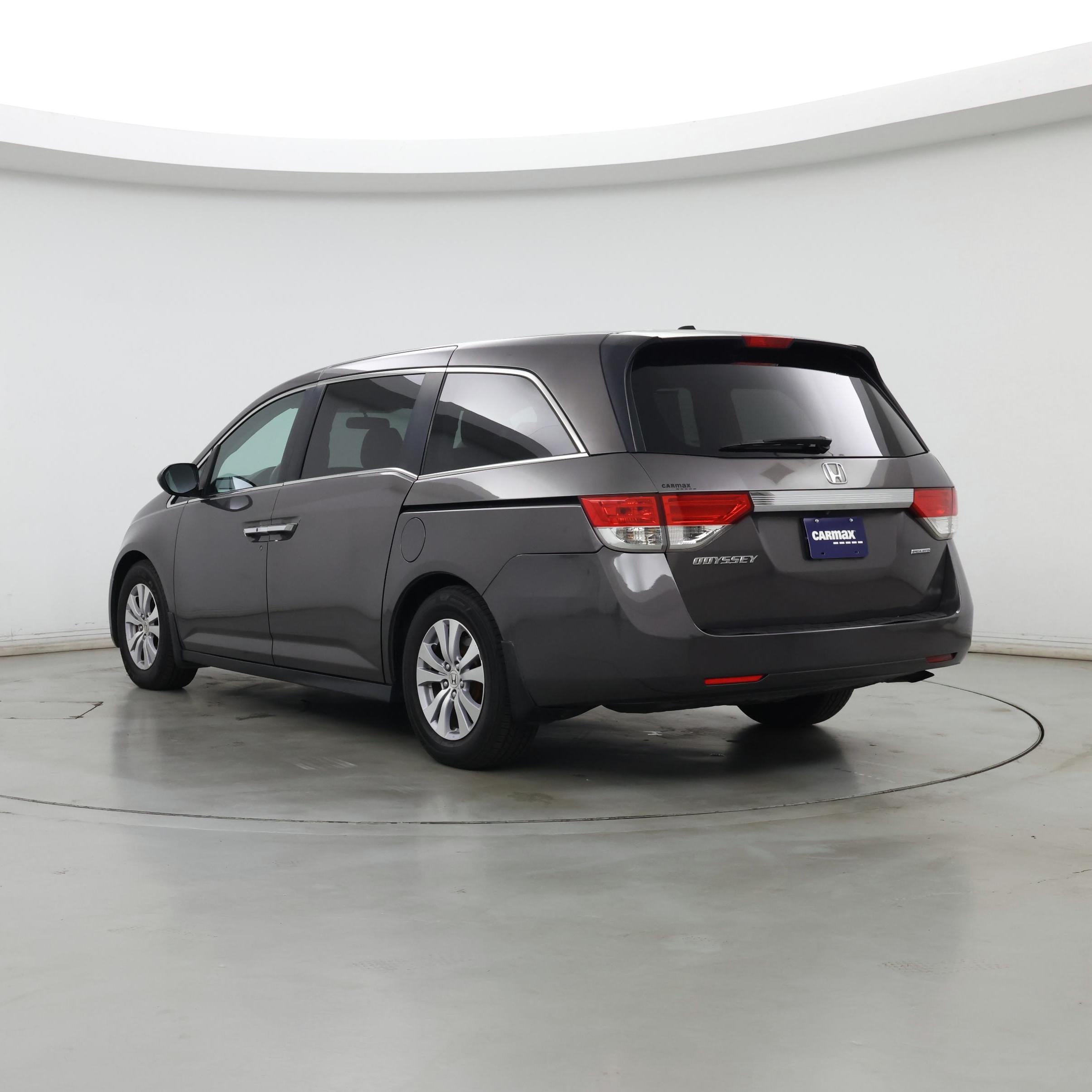 Thumbnail: 2016 Honda Odyssey - 2