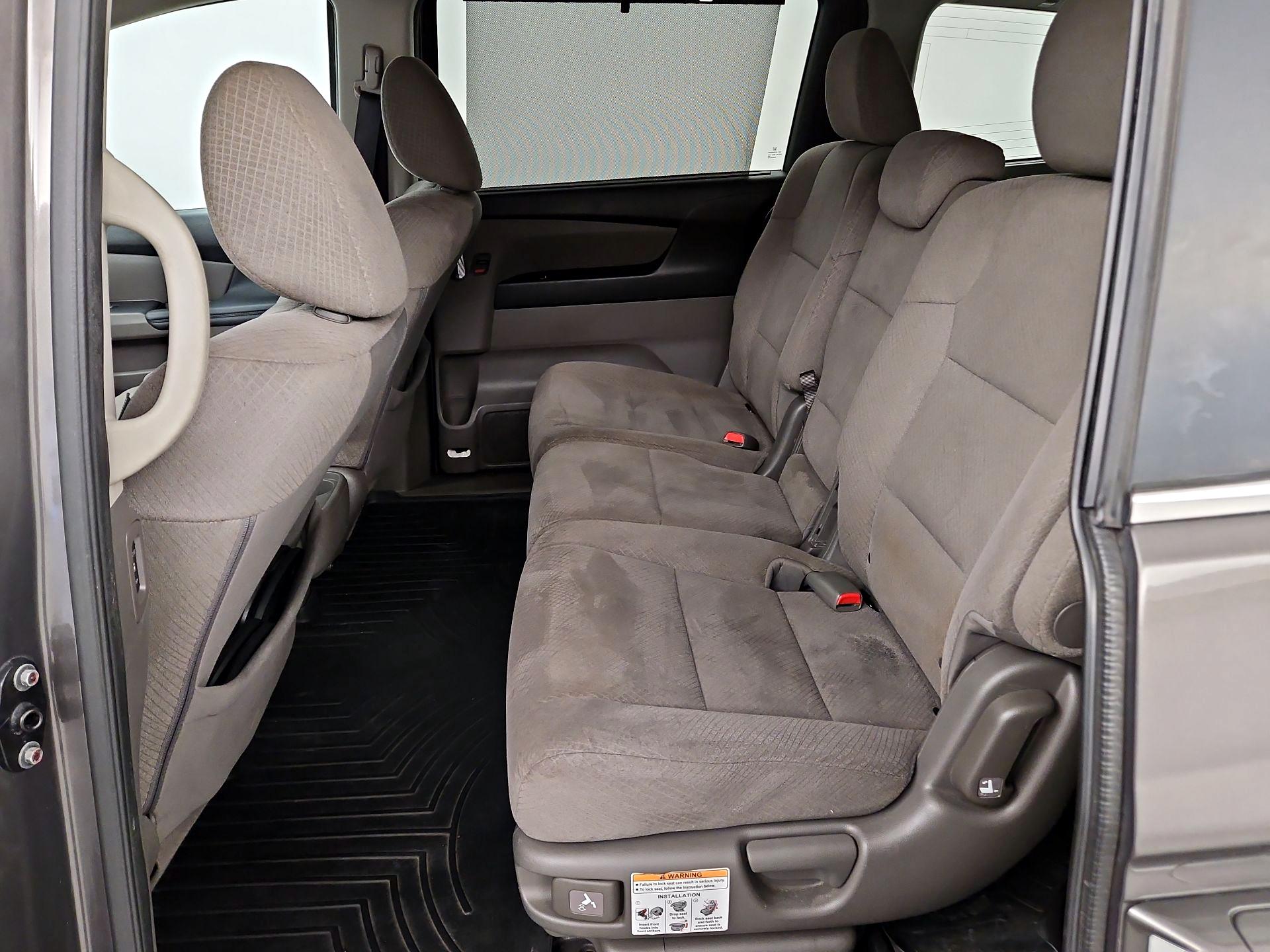 Thumbnail: 2016 Honda Odyssey - 19