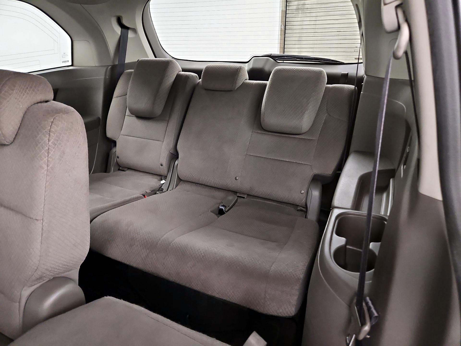 Thumbnail: 2016 Honda Odyssey - 20