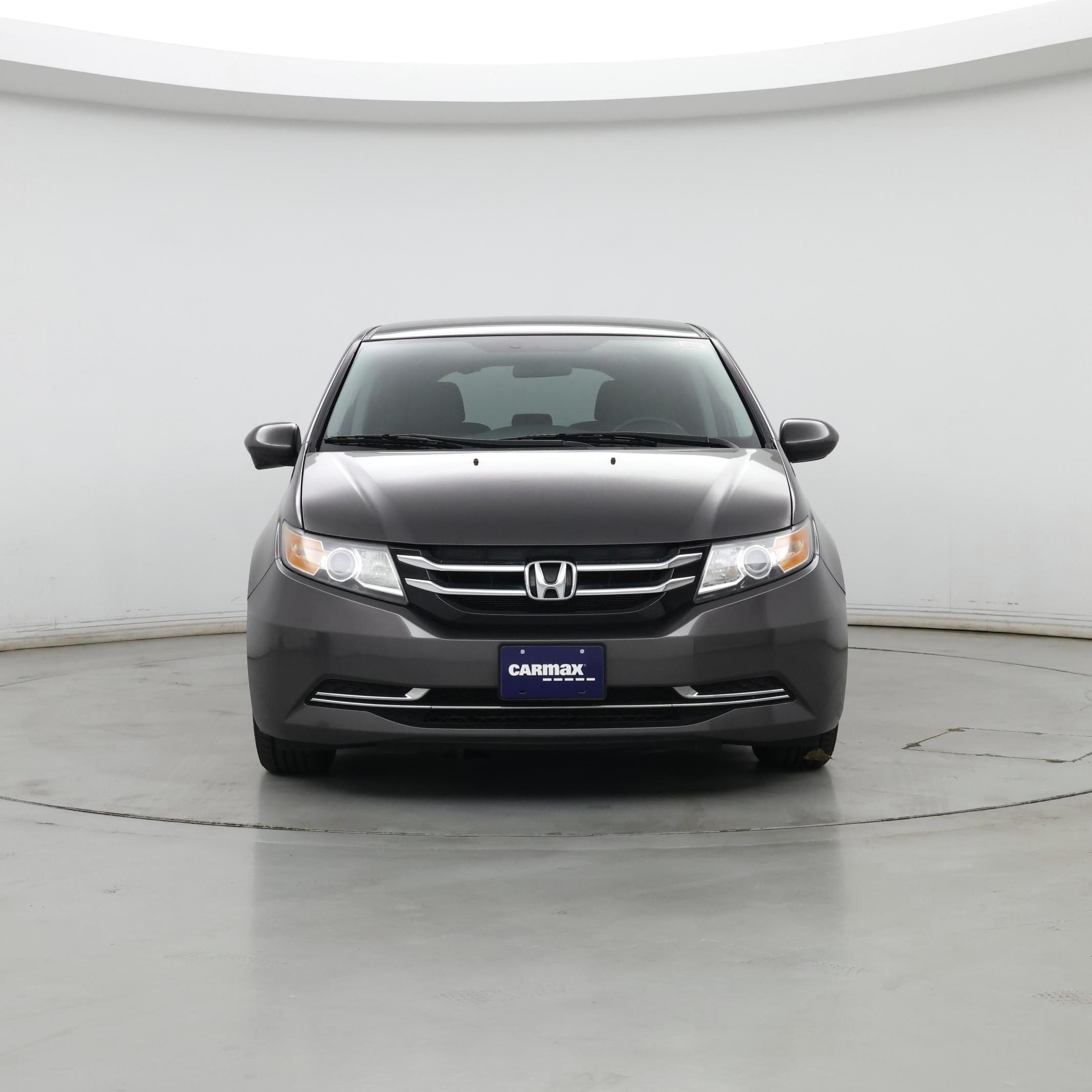 Thumbnail: 2016 Honda Odyssey - 5