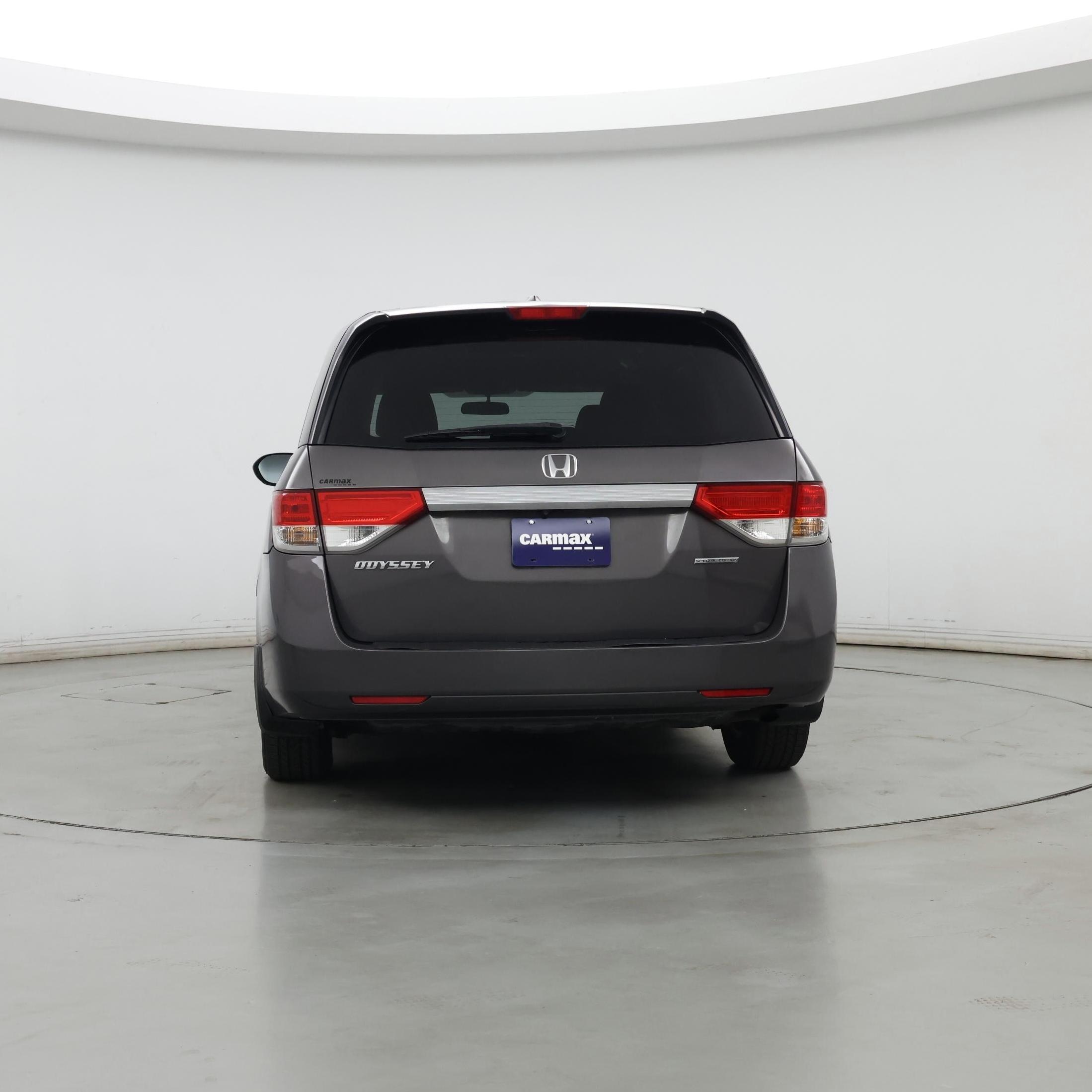 Thumbnail: 2016 Honda Odyssey - 6