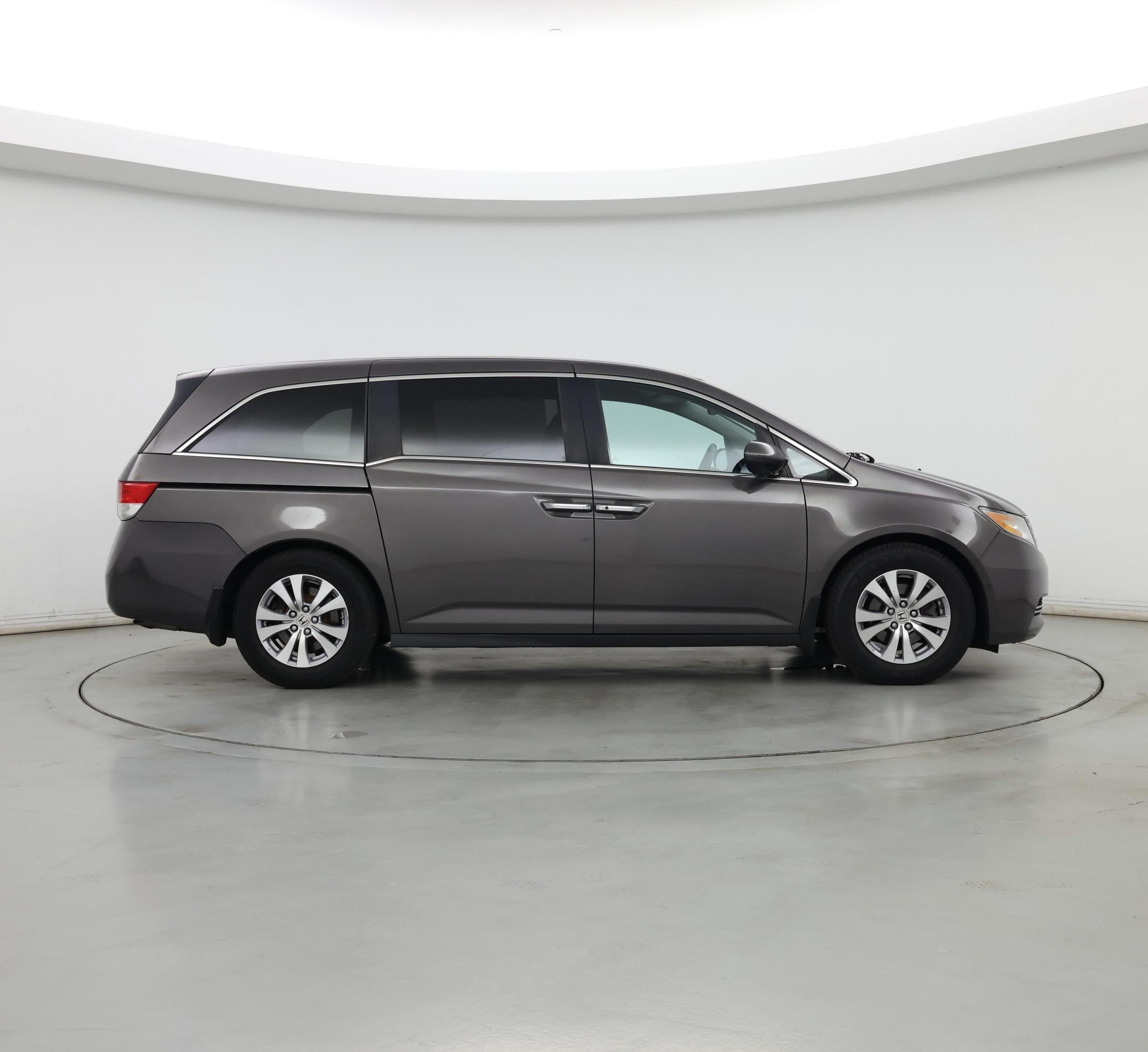 Thumbnail: 2016 Honda Odyssey - 7