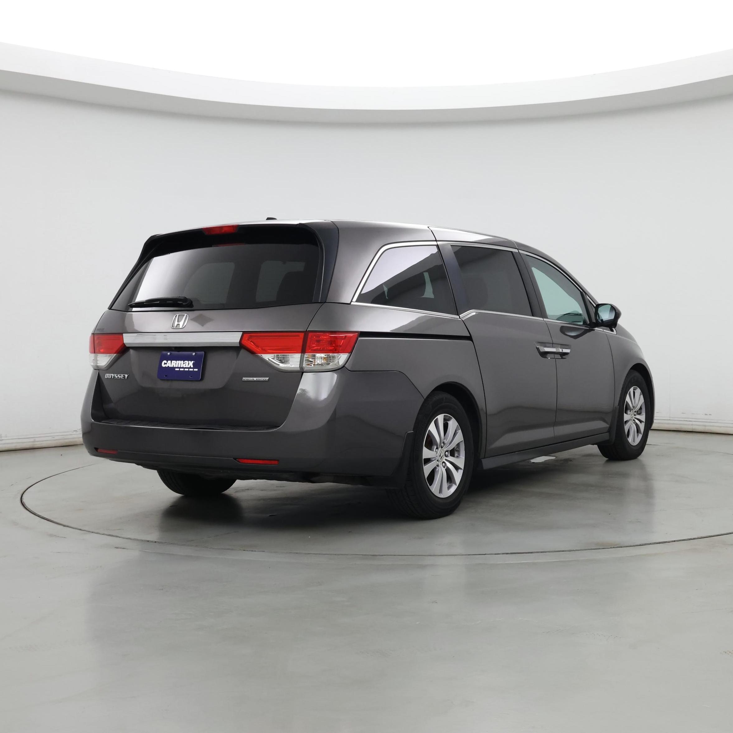 Thumbnail: 2016 Honda Odyssey - 8