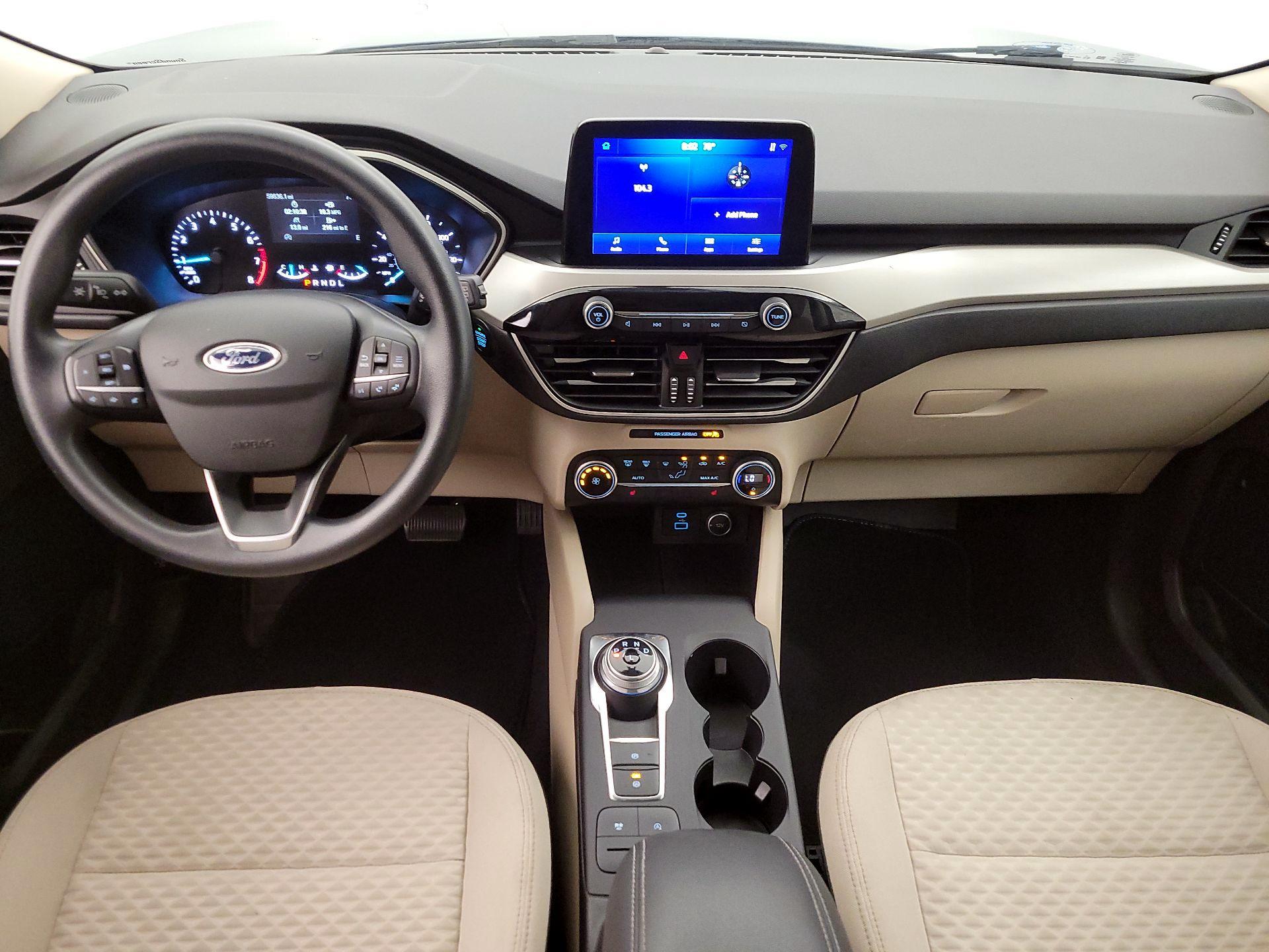 Thumbnail: 2020 Ford Escape - 9