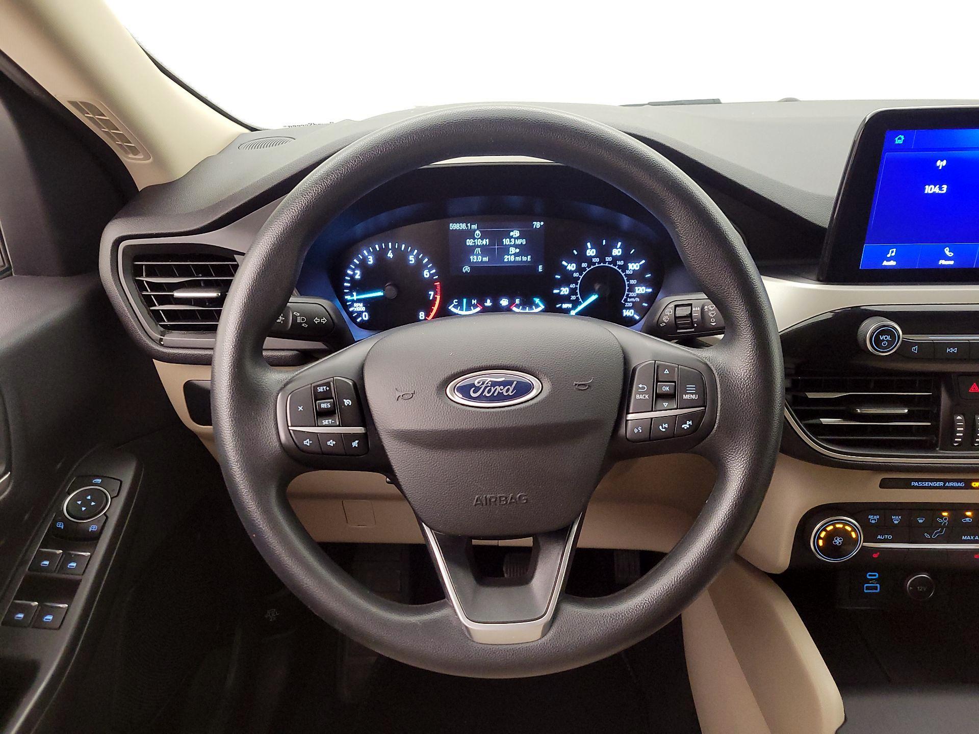 Thumbnail: 2020 Ford Escape - 10